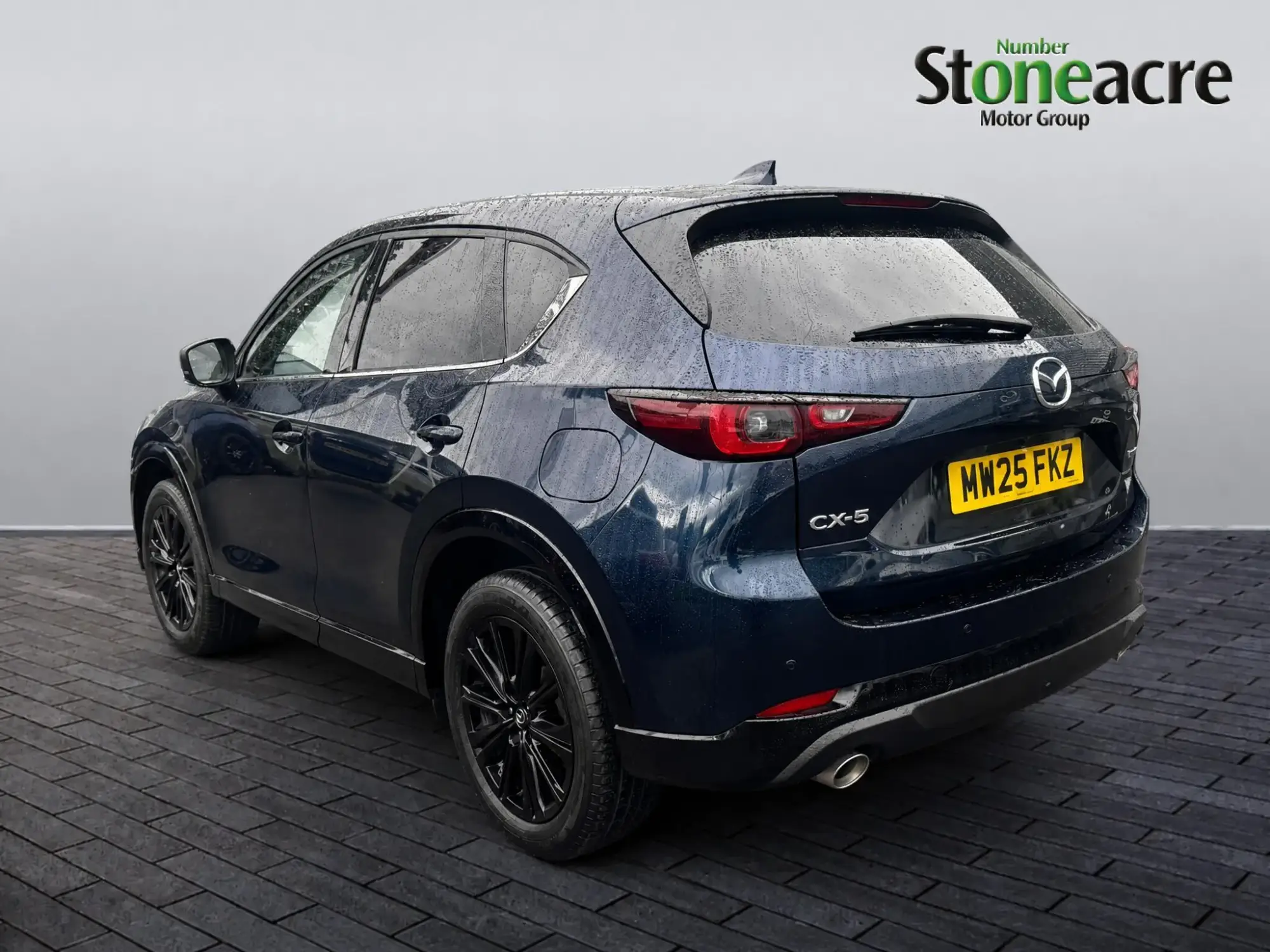 Mazda CX-5 Image 4 Mazda CX-5 Image 4