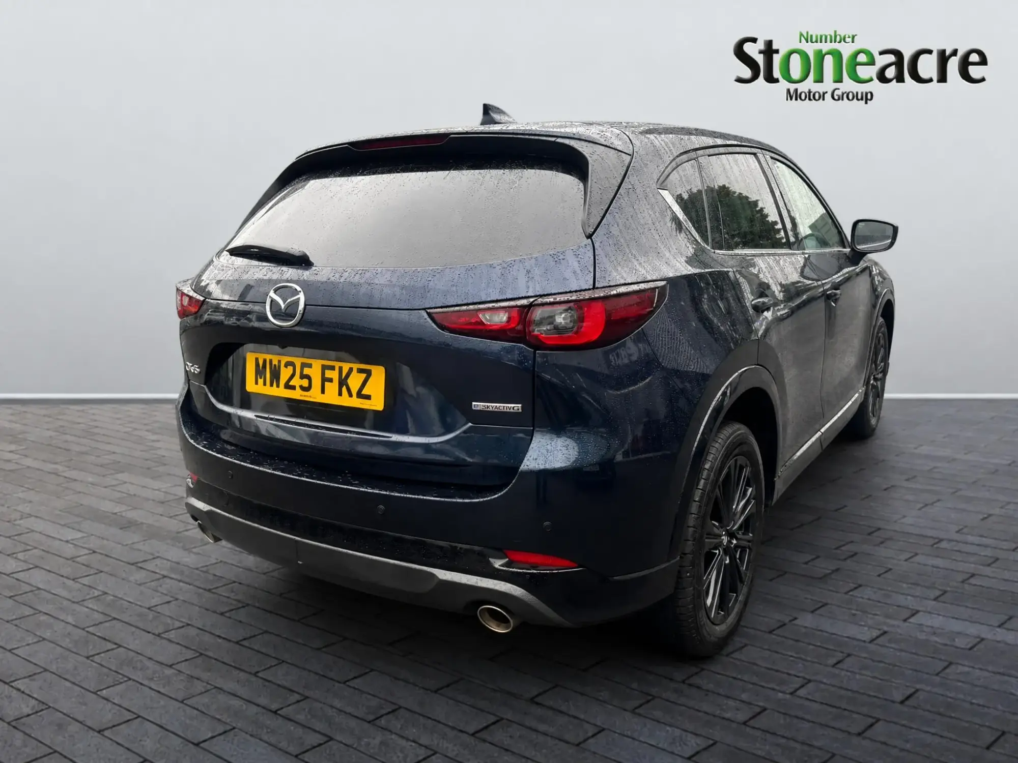 Mazda CX-5 Image 8 Mazda CX-5 Image 8