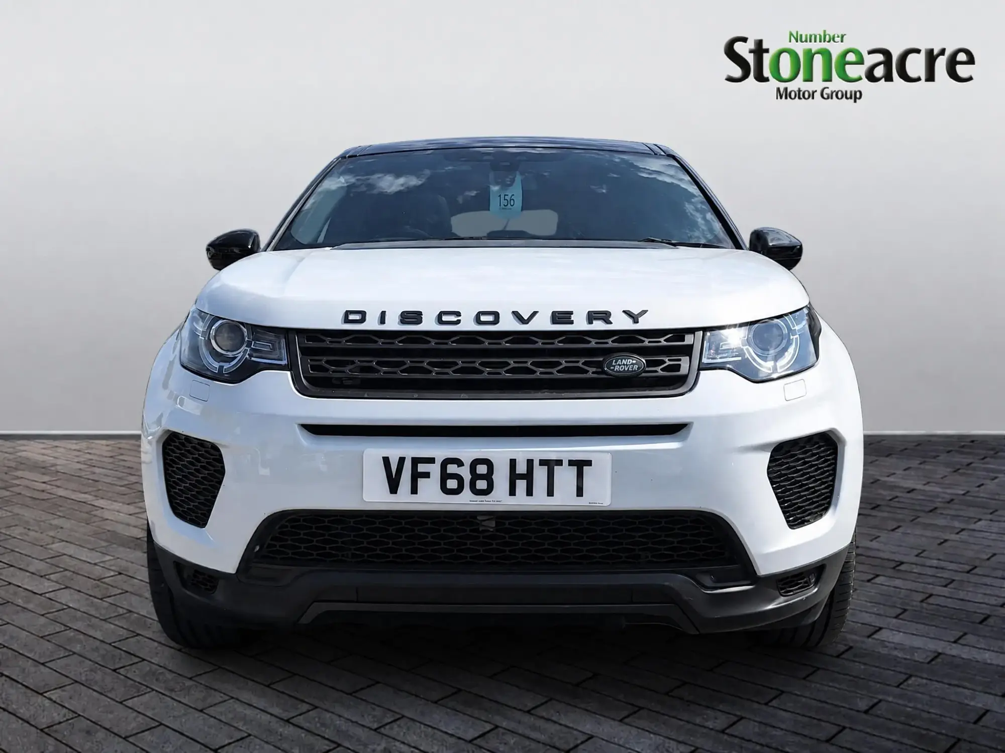 Land Rover Discovery Sport Image 8 Land Rover Discovery Sport Image 8