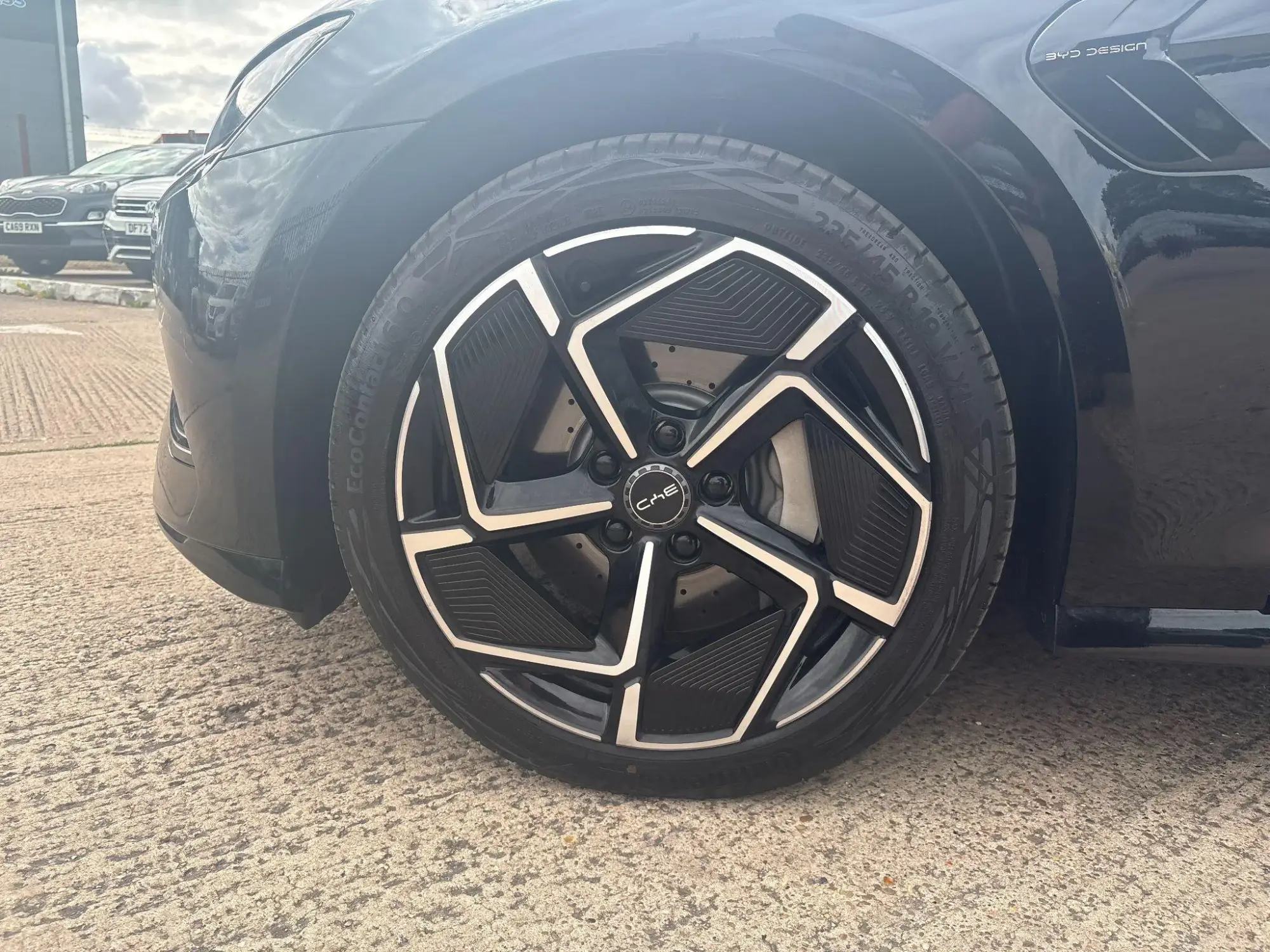BYD SEAL Image 9