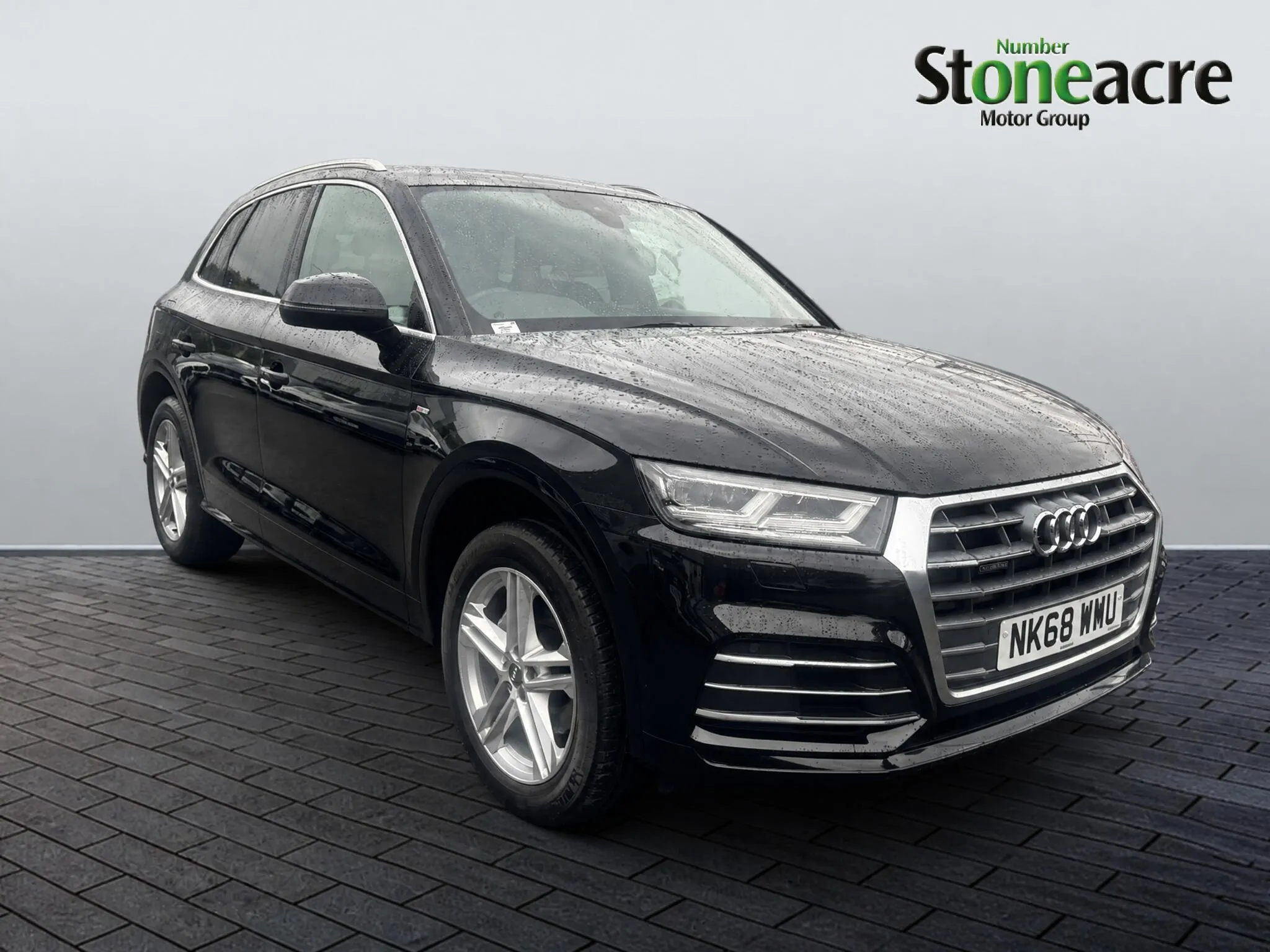 Audi Q5 undefined 2.0 TFSI S line SUV 5dr Petrol S Tronic quattro Euro 6 (s/s) (252 ps)