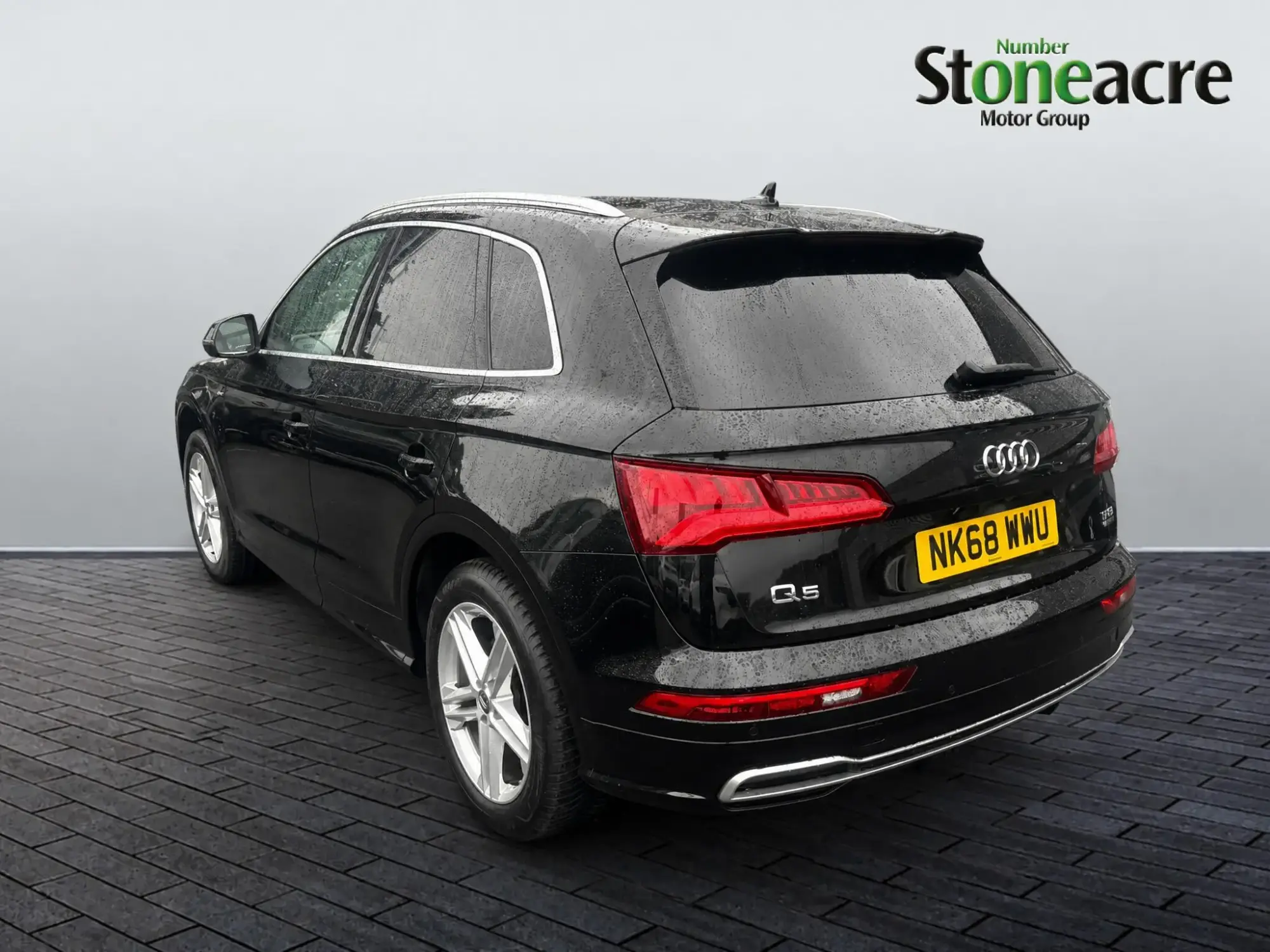 Audi Q5 Image 5