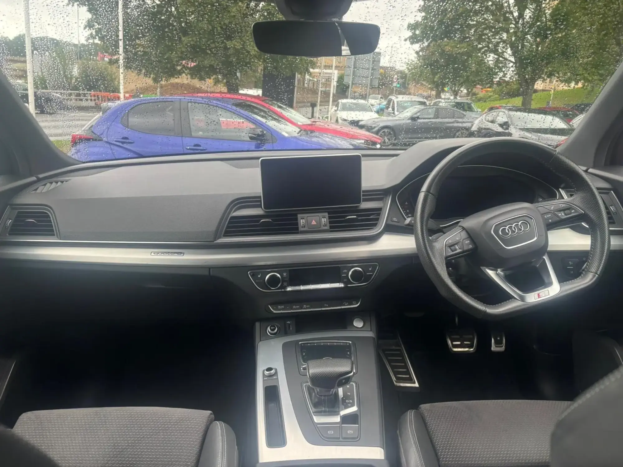 Audi Q5 Image 11