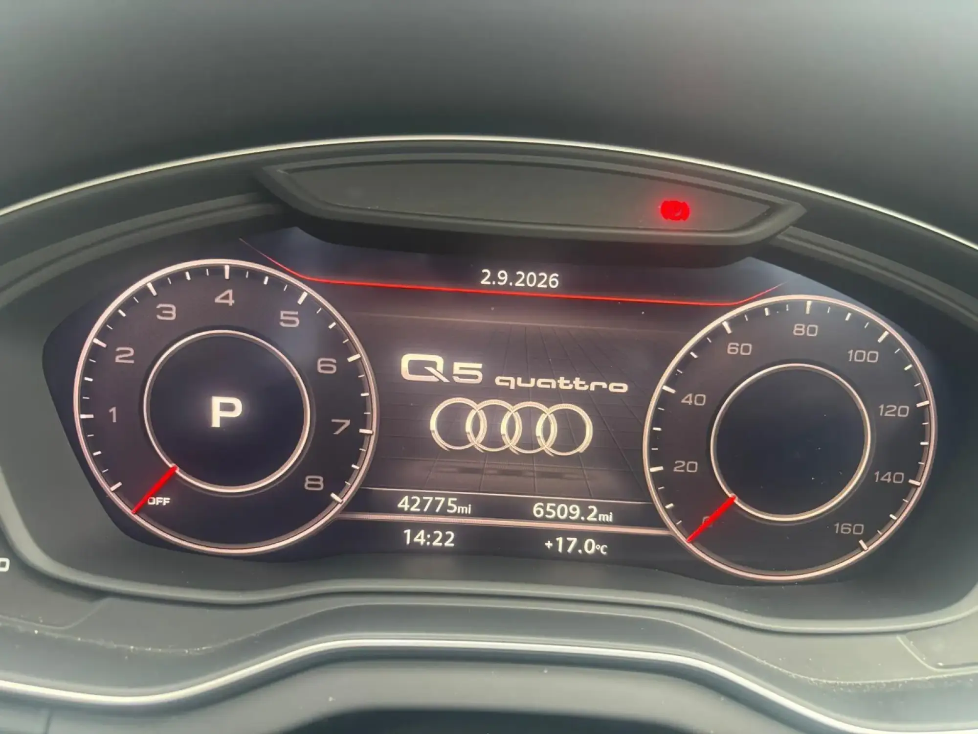 Audi Q5 Image 22