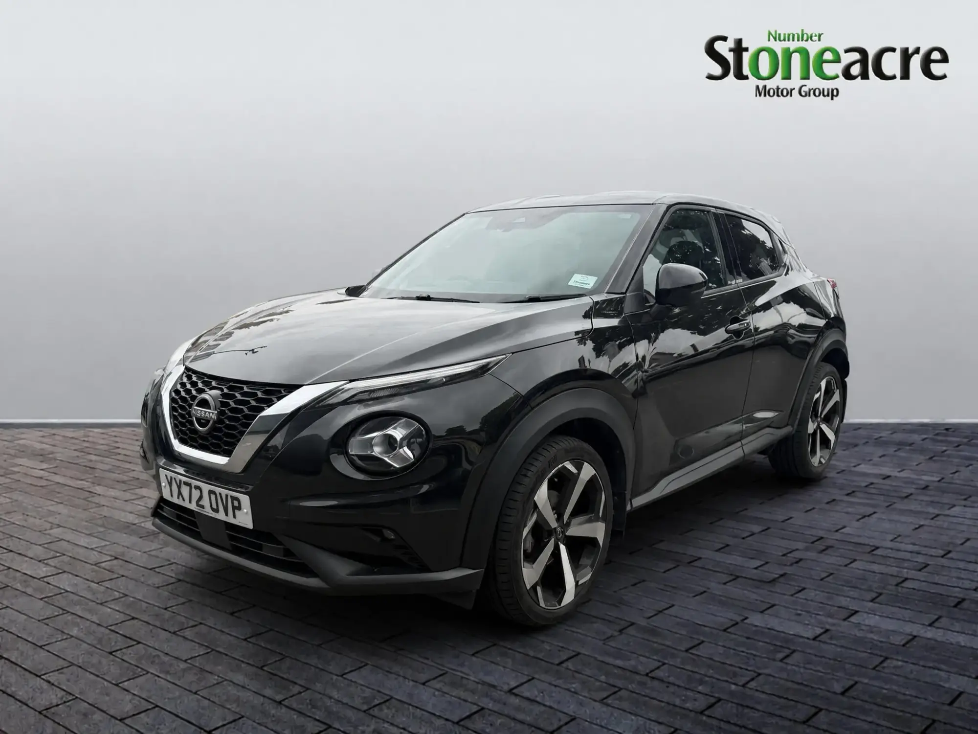 Nissan Juke 1.0 DiG-T 114 Tekna 5dr YX72OVP Image 3 Nissan Juke 1.0 DiG-T 114 Tekna 5dr YX72OVP Image 3
