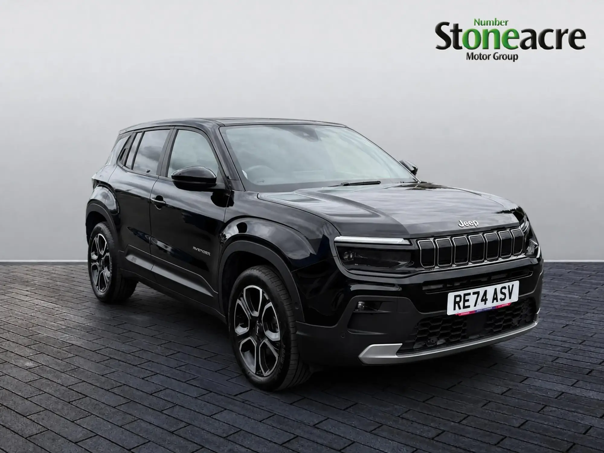 Jeep Avenger e-Hybrid 1.2 e-Hybrid MHEV Summit e-DCT Euro 6 (s/s) 5dr RE74ASV Image 1 Jeep Avenger e-Hybrid 1.2 e-Hybrid MHEV Summit e-DCT Euro 6 (s/s) 5dr RE74ASV Image 1