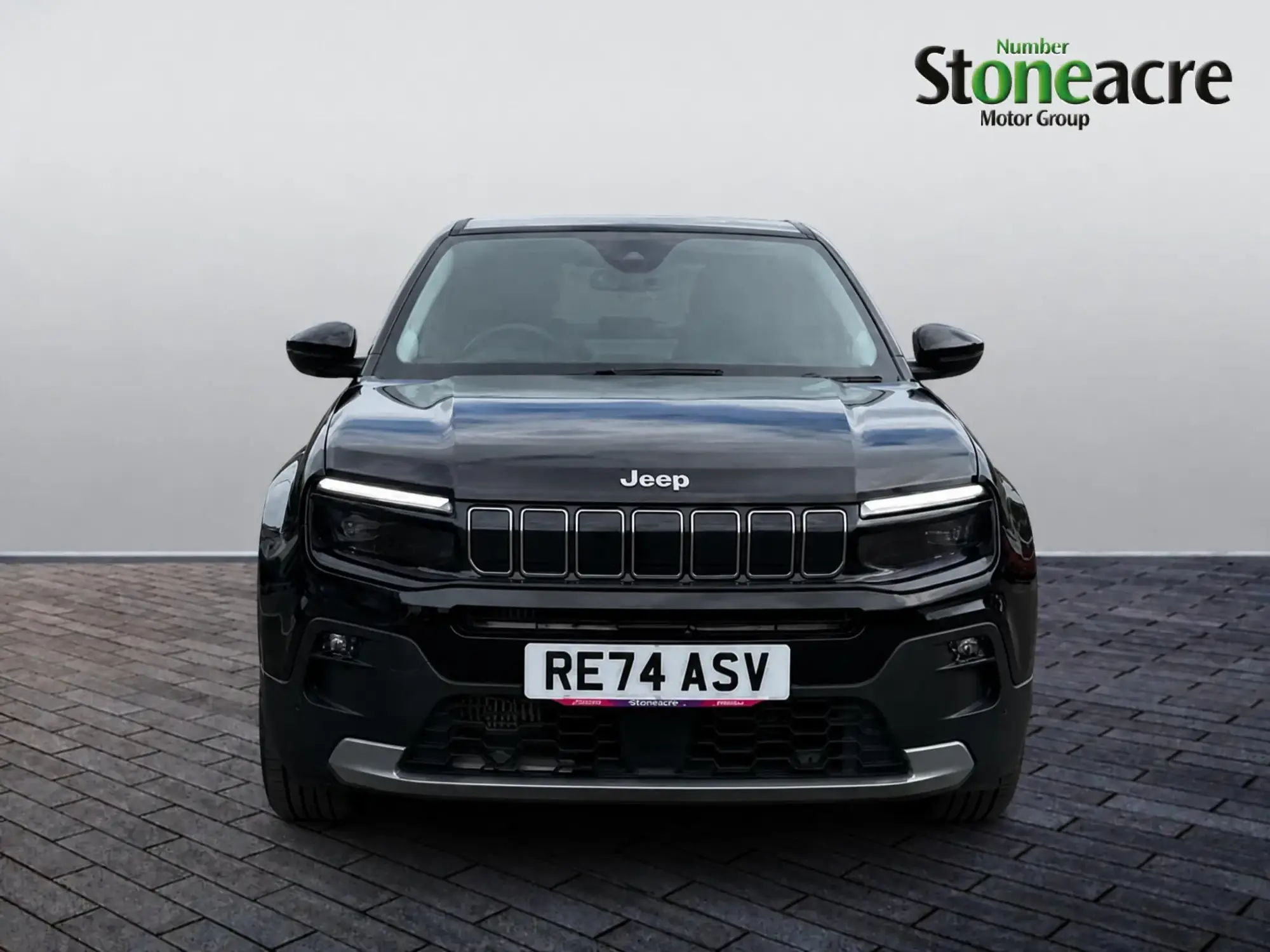 Jeep Avenger e-Hybrid 1.2 e-Hybrid MHEV Summit e-DCT Euro 6 (s/s) 5dr RE74ASV Image 2 Jeep Avenger e-Hybrid 1.2 e-Hybrid MHEV Summit e-DCT Euro 6 (s/s) 5dr RE74ASV Image 2