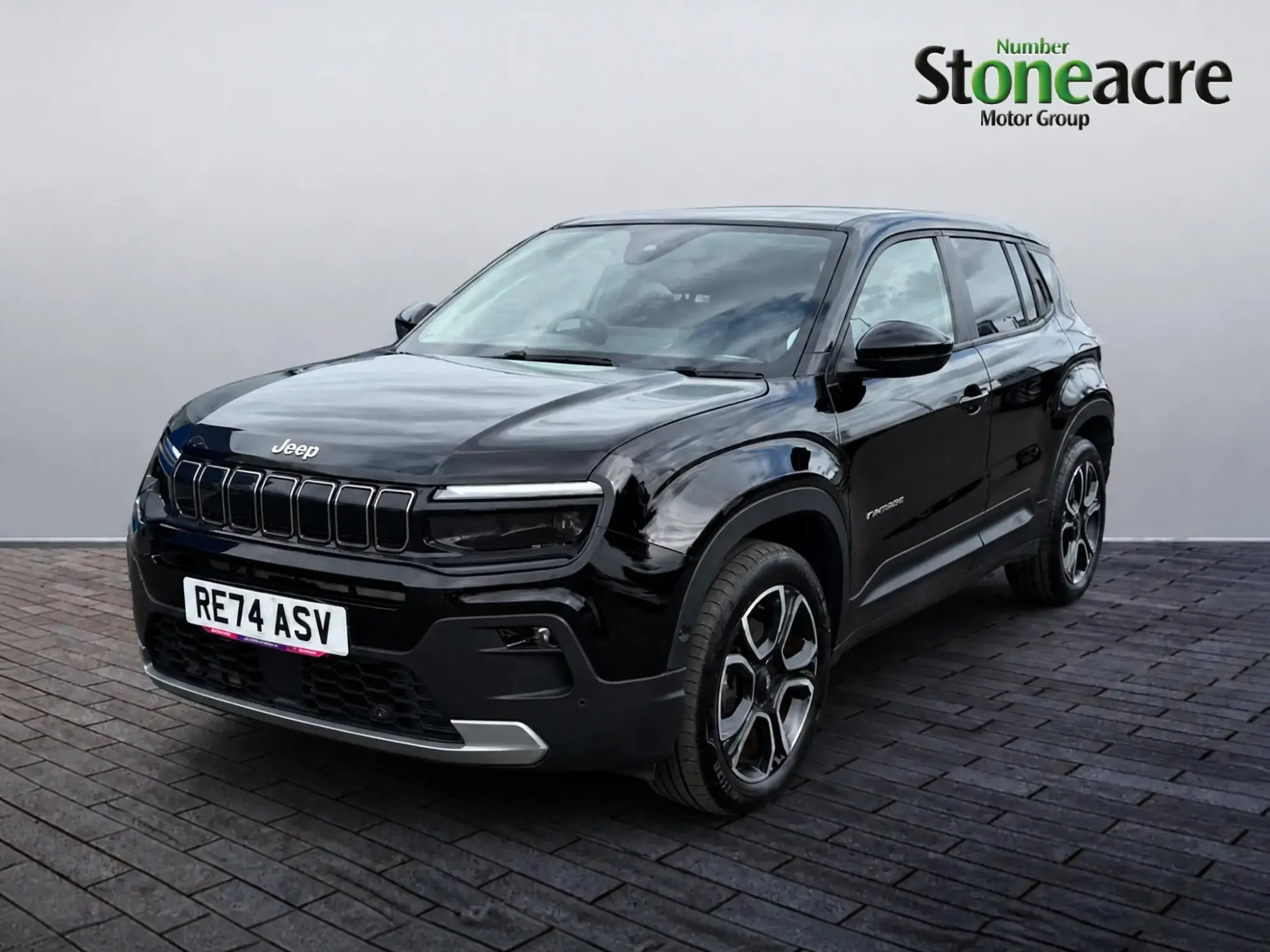 Jeep Avenger e-Hybrid 1.2 e-Hybrid MHEV Summit e-DCT Euro 6 (s/s) 5dr RE74ASV Image 3 Jeep Avenger e-Hybrid 1.2 e-Hybrid MHEV Summit e-DCT Euro 6 (s/s) 5dr RE74ASV Image 3
