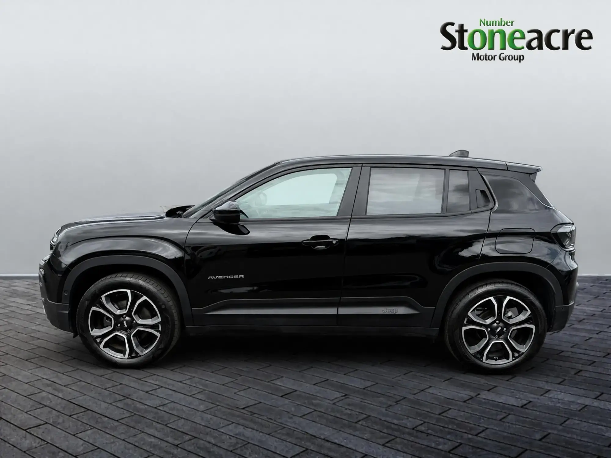 Jeep Avenger e-Hybrid Image 4 Jeep Avenger e-Hybrid Image 4