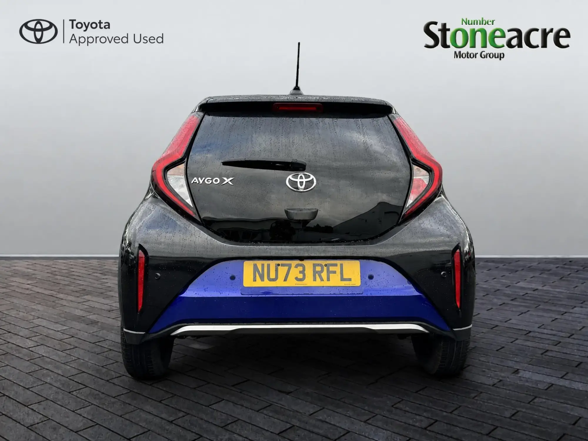 Toyota Aygo X Image 4 Toyota Aygo X Image 4