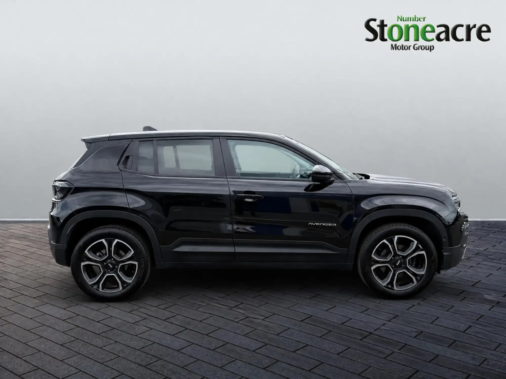 Jeep Avenger e-Hybrid Image 8 Jeep Avenger e-Hybrid Image 8