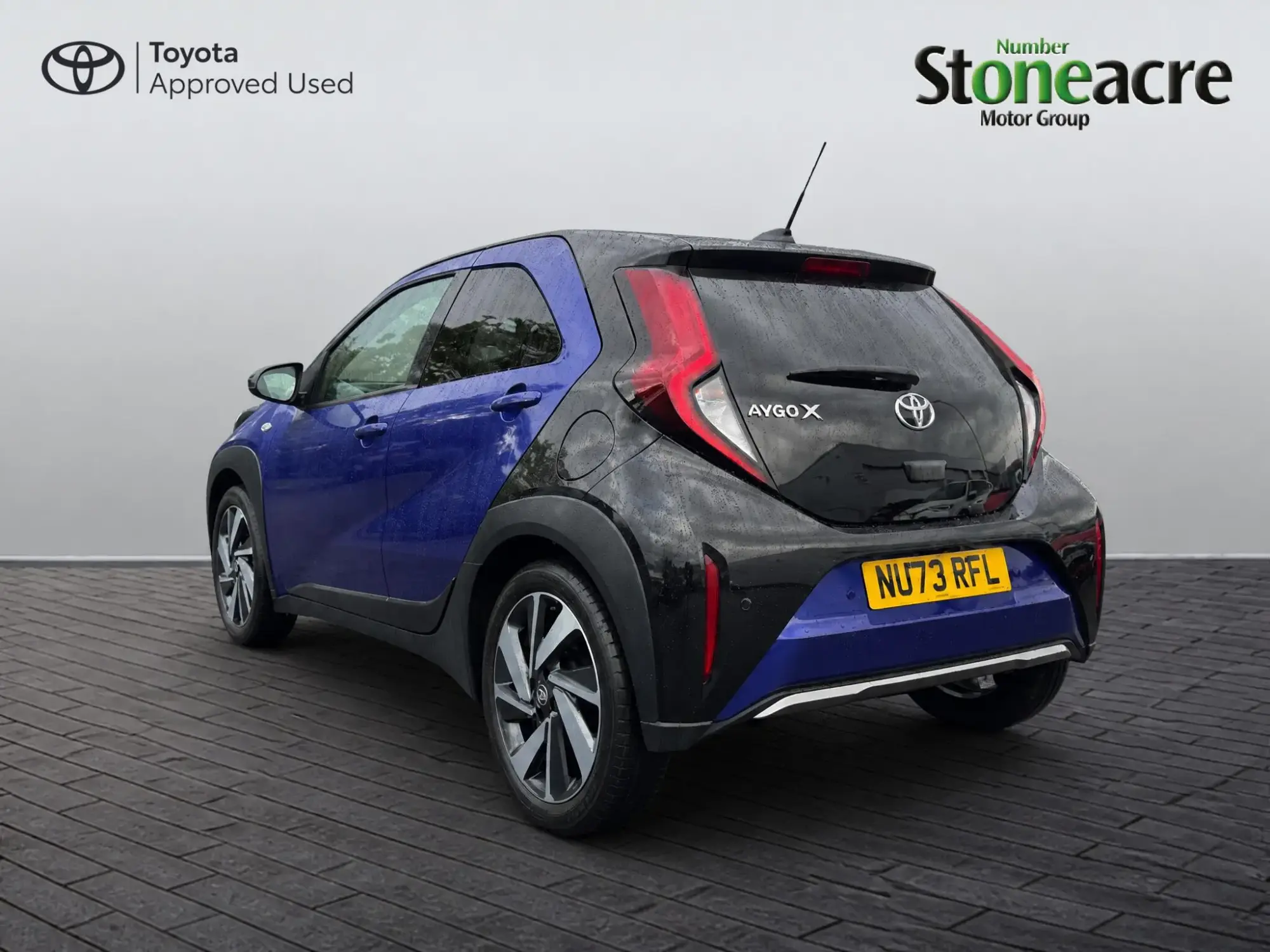 Toyota Aygo X Image 5 Toyota Aygo X Image 5