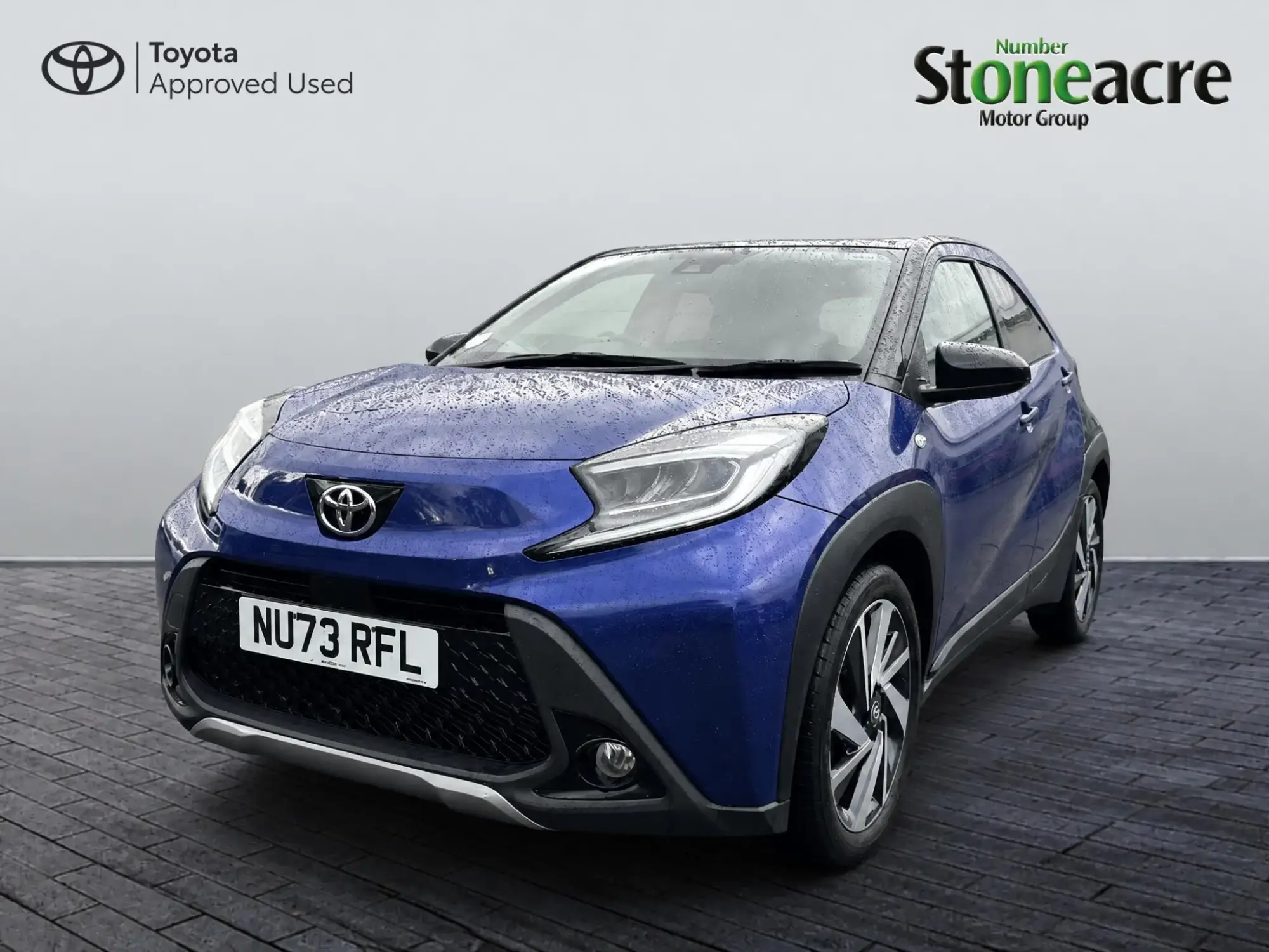 Toyota Aygo X Image 7 Toyota Aygo X Image 7