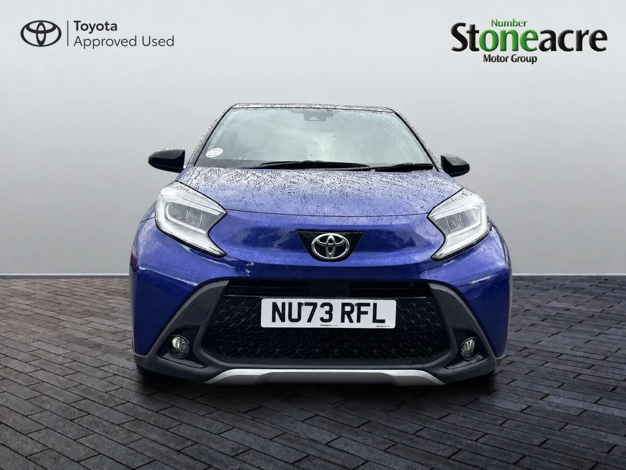 Toyota Aygo X Image 8 Toyota Aygo X Image 8