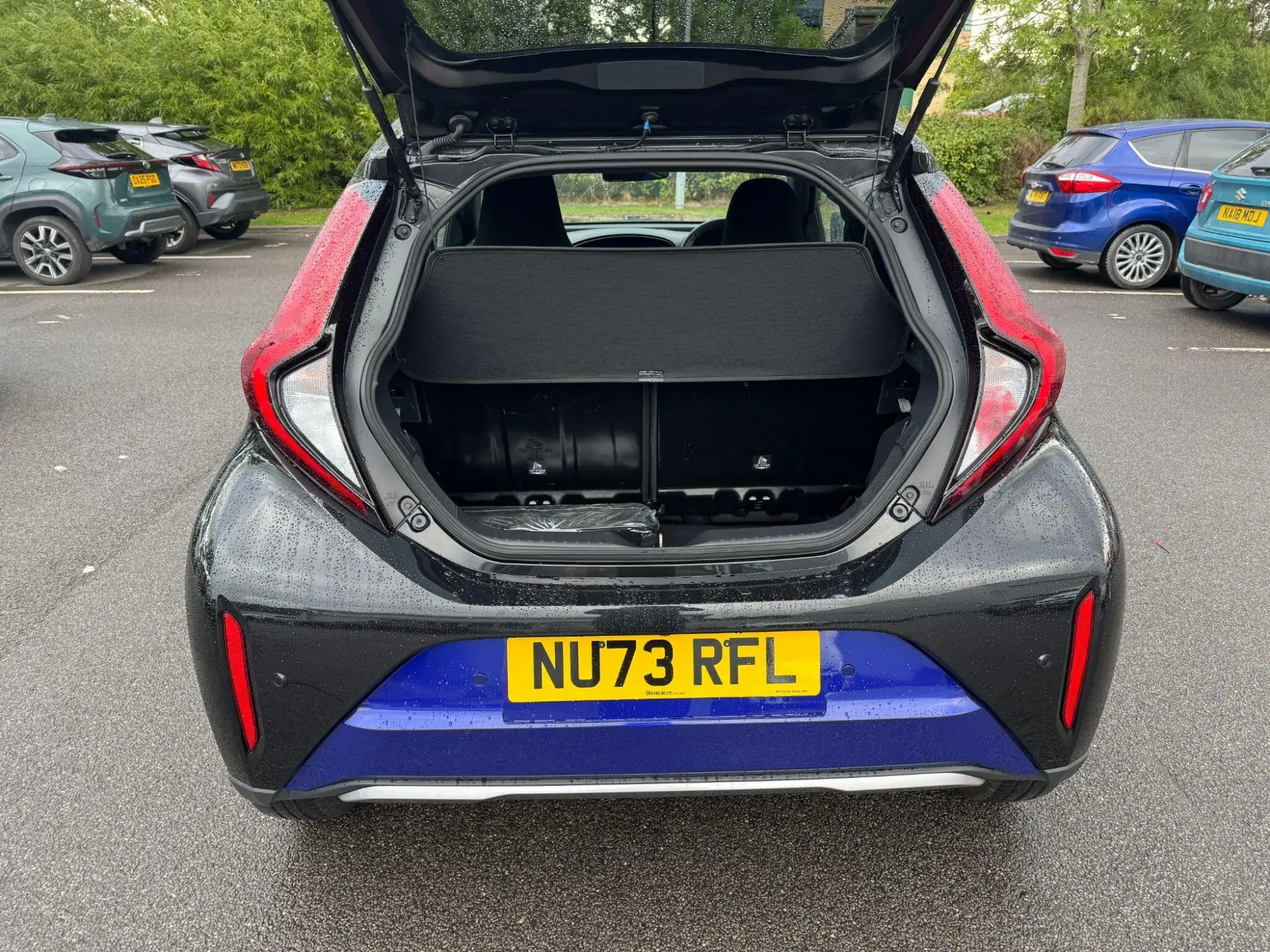 Toyota Aygo X Image 10 Toyota Aygo X Image 10