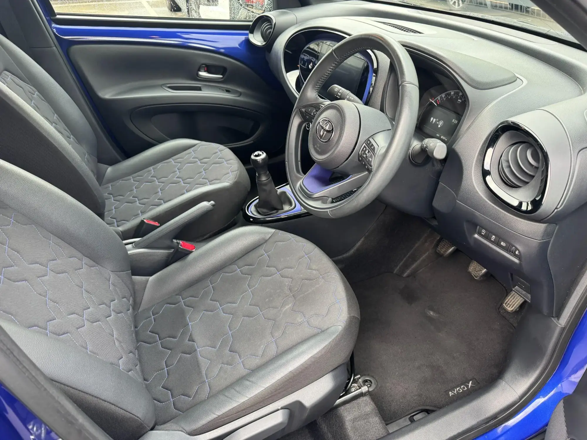 Toyota Aygo X Image 11 Toyota Aygo X Image 11
