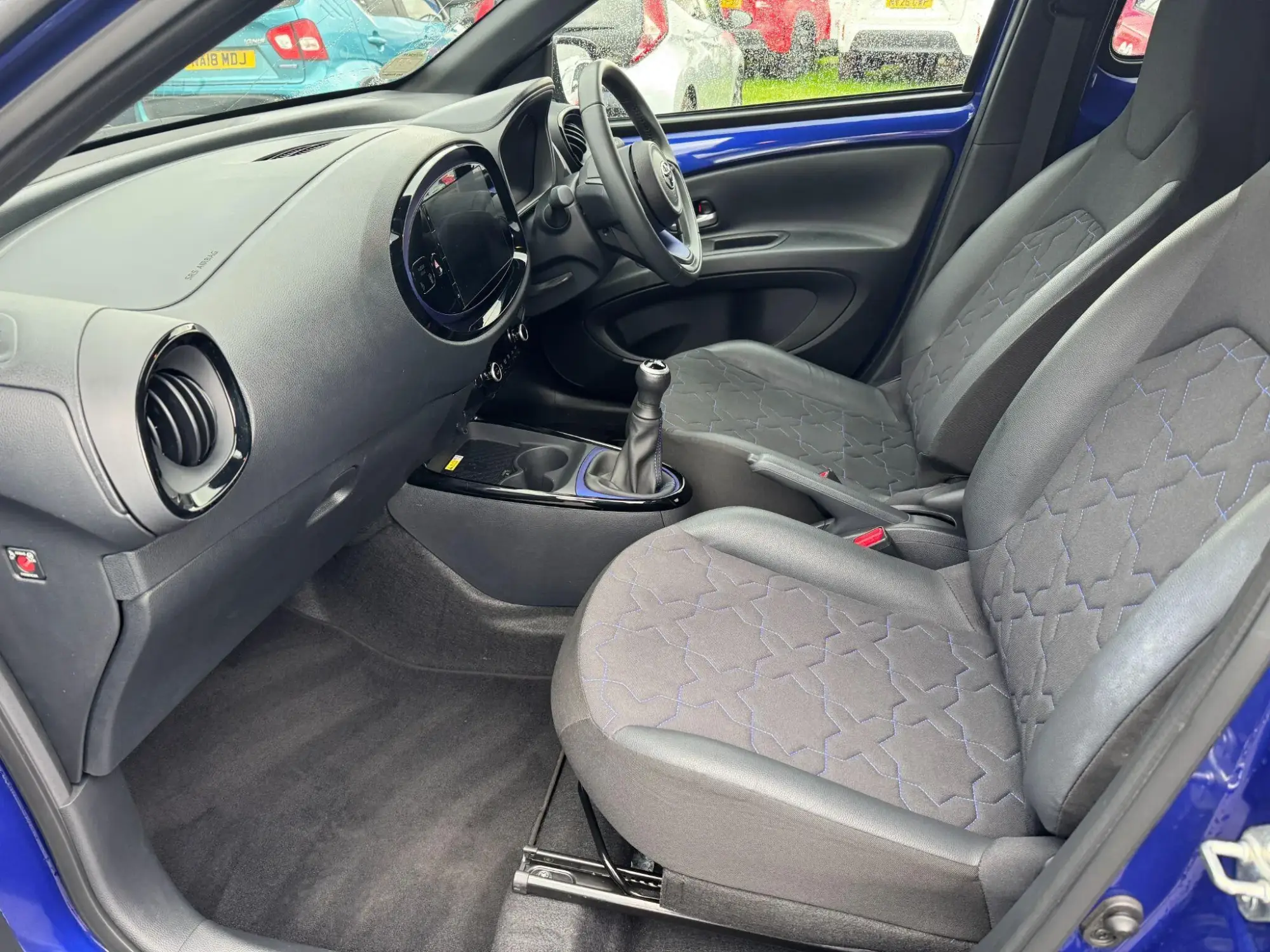Toyota Aygo X Image 14 Toyota Aygo X Image 14