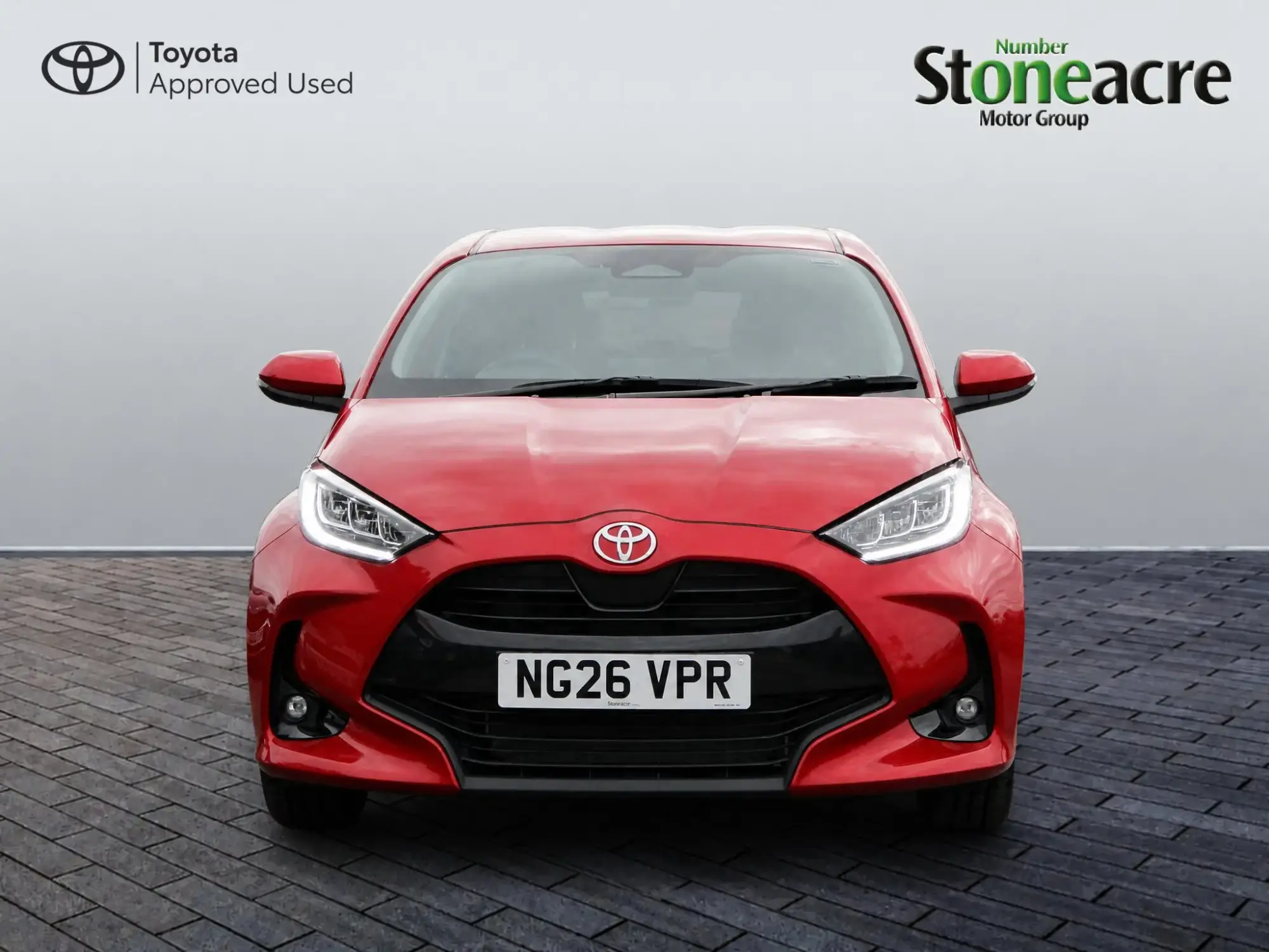 Toyota Yaris Image 8 Toyota Yaris Image 8
