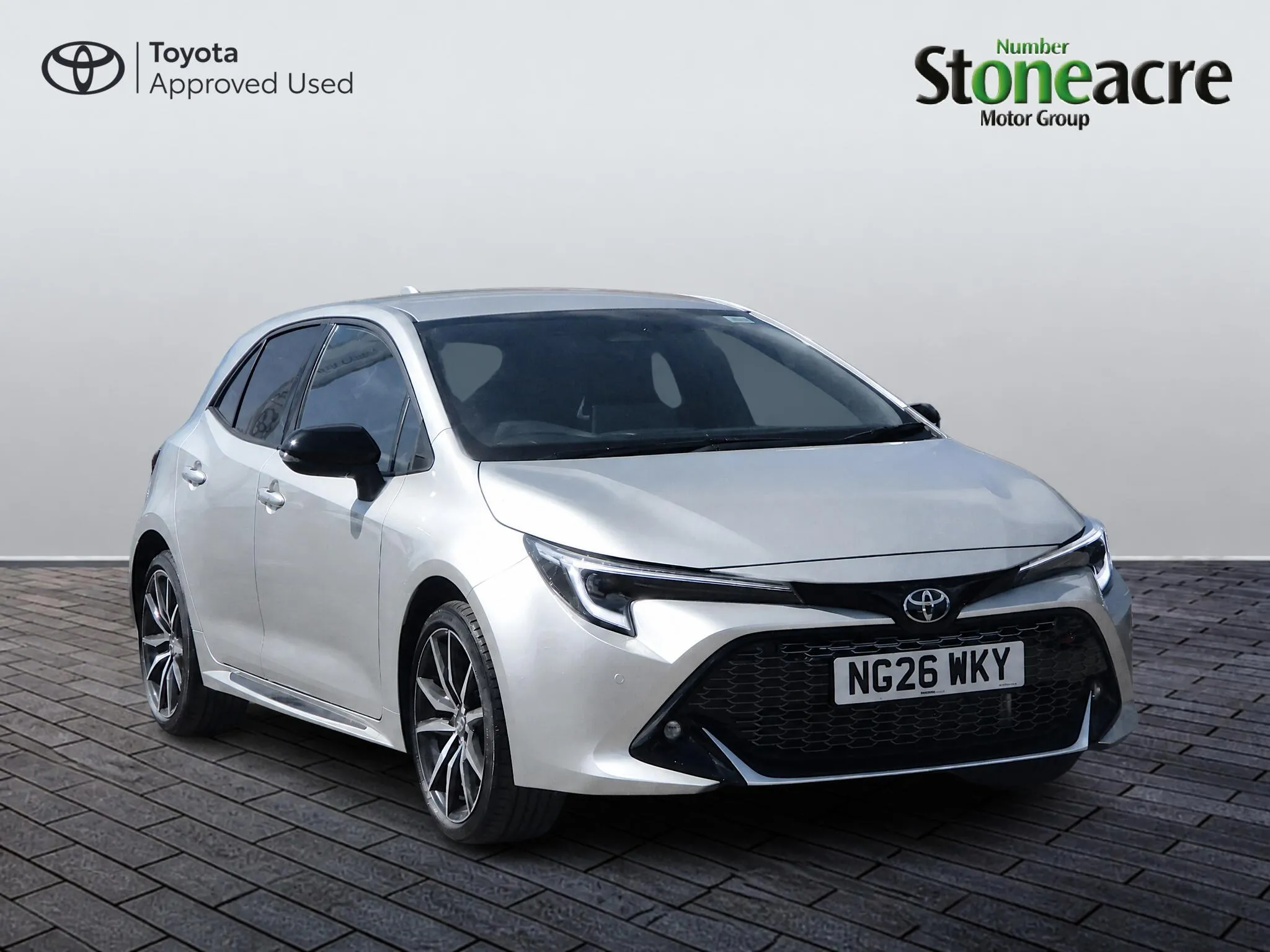 2026 Toyota Corolla