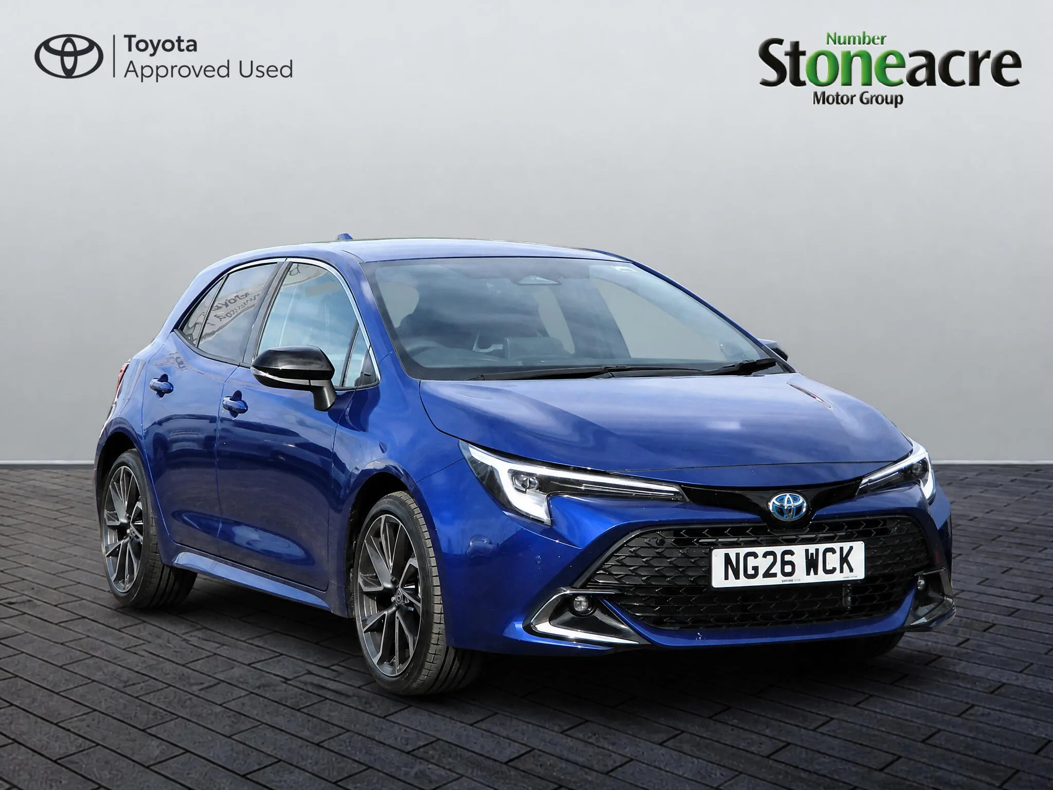 2026 Toyota Corolla