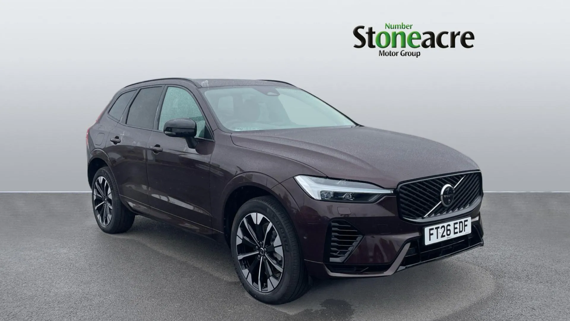 2026 Volvo XC60
