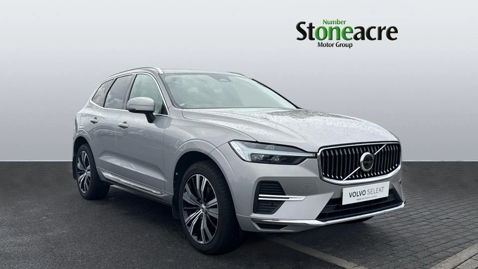 Volvo XC60 undefined Inscription, B4 AWD mild hybrid