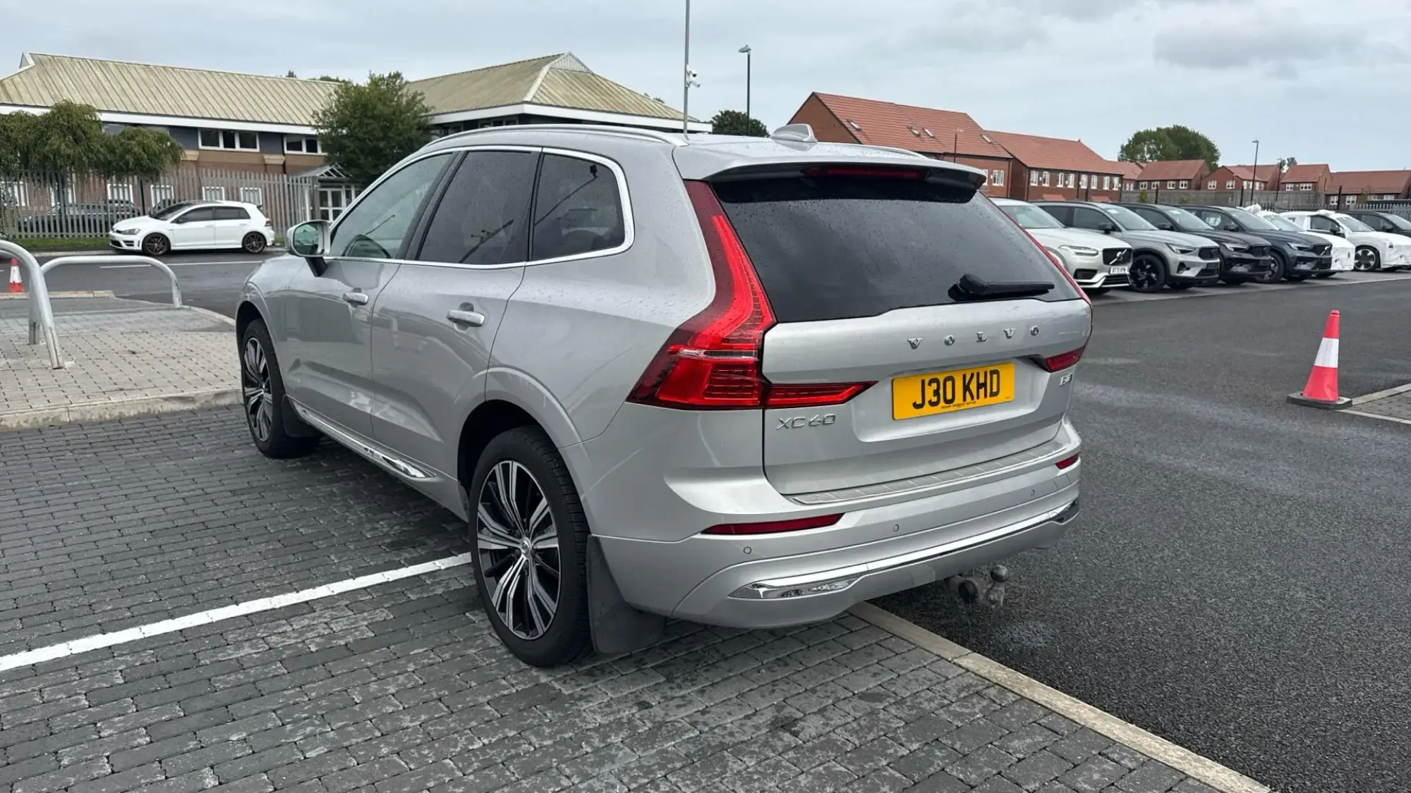 Volvo XC60 Image 40
