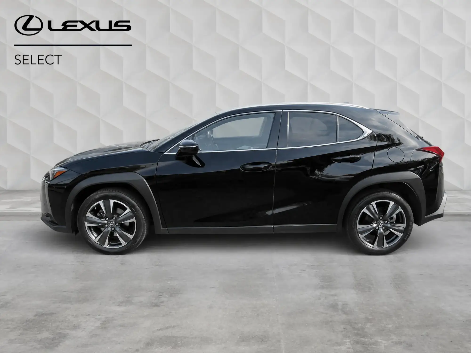 Lexus UX Self-Charging Hybrid Image 5 Lexus UX Self-Charging Hybrid Image 5