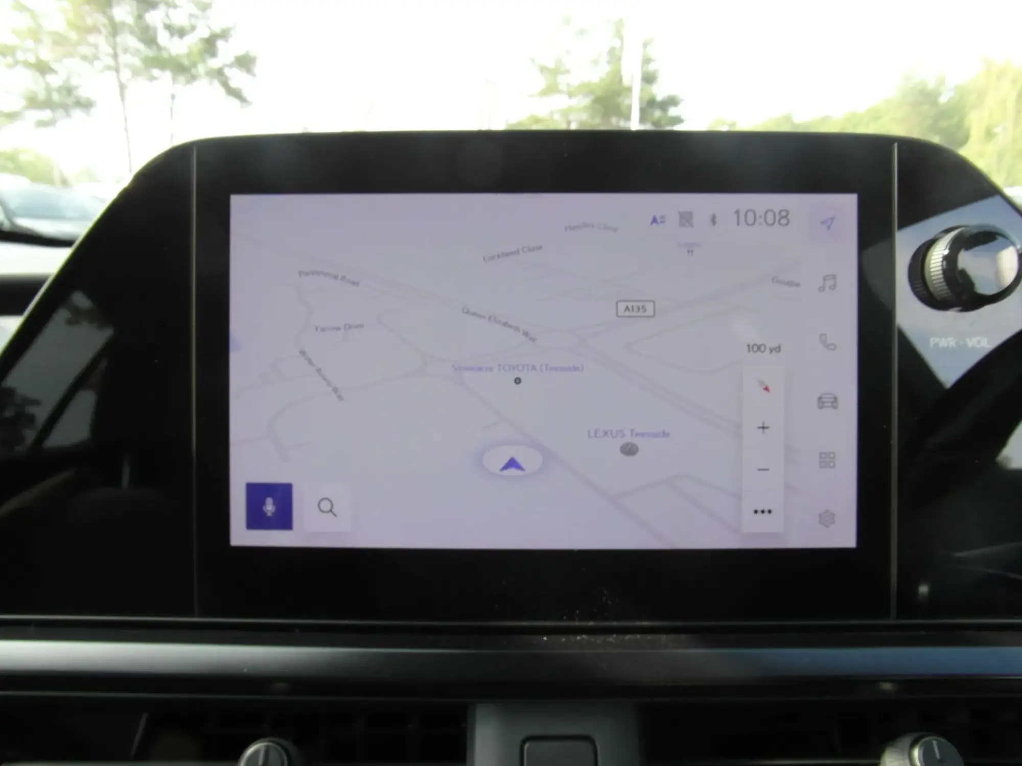 Lexus UX Self-Charging Hybrid Image 14 Lexus UX Self-Charging Hybrid Image 14