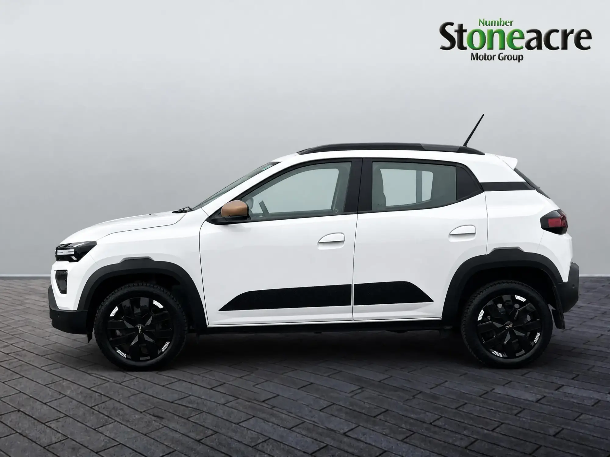 Dacia Spring Image 6 Dacia Spring Image 6