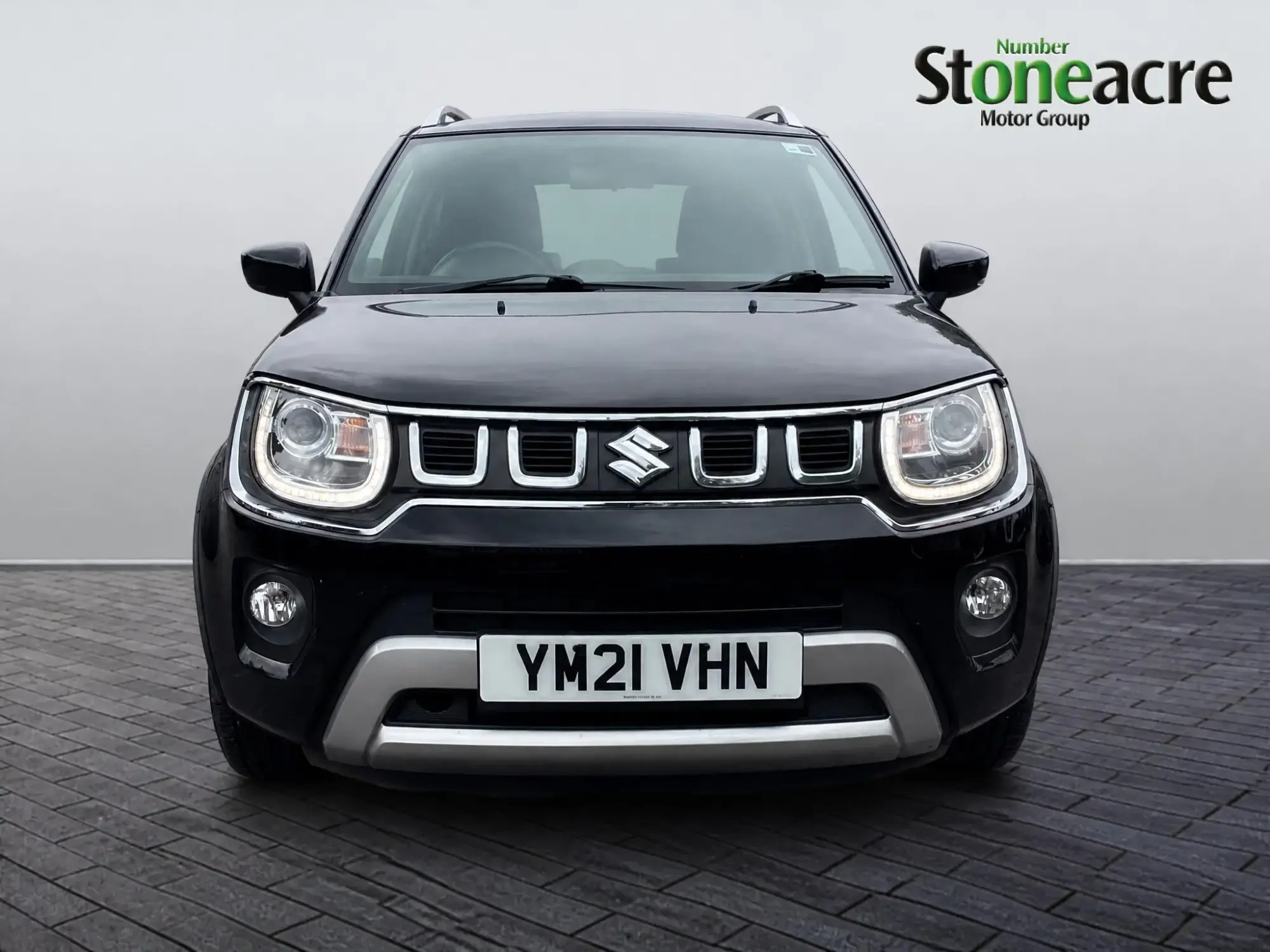 Suzuki Ignis 1.2 Dualjet 12V Hybrid SZ-T 5dr YM21VHN Image 2 Suzuki Ignis 1.2 Dualjet 12V Hybrid SZ-T 5dr YM21VHN Image 2