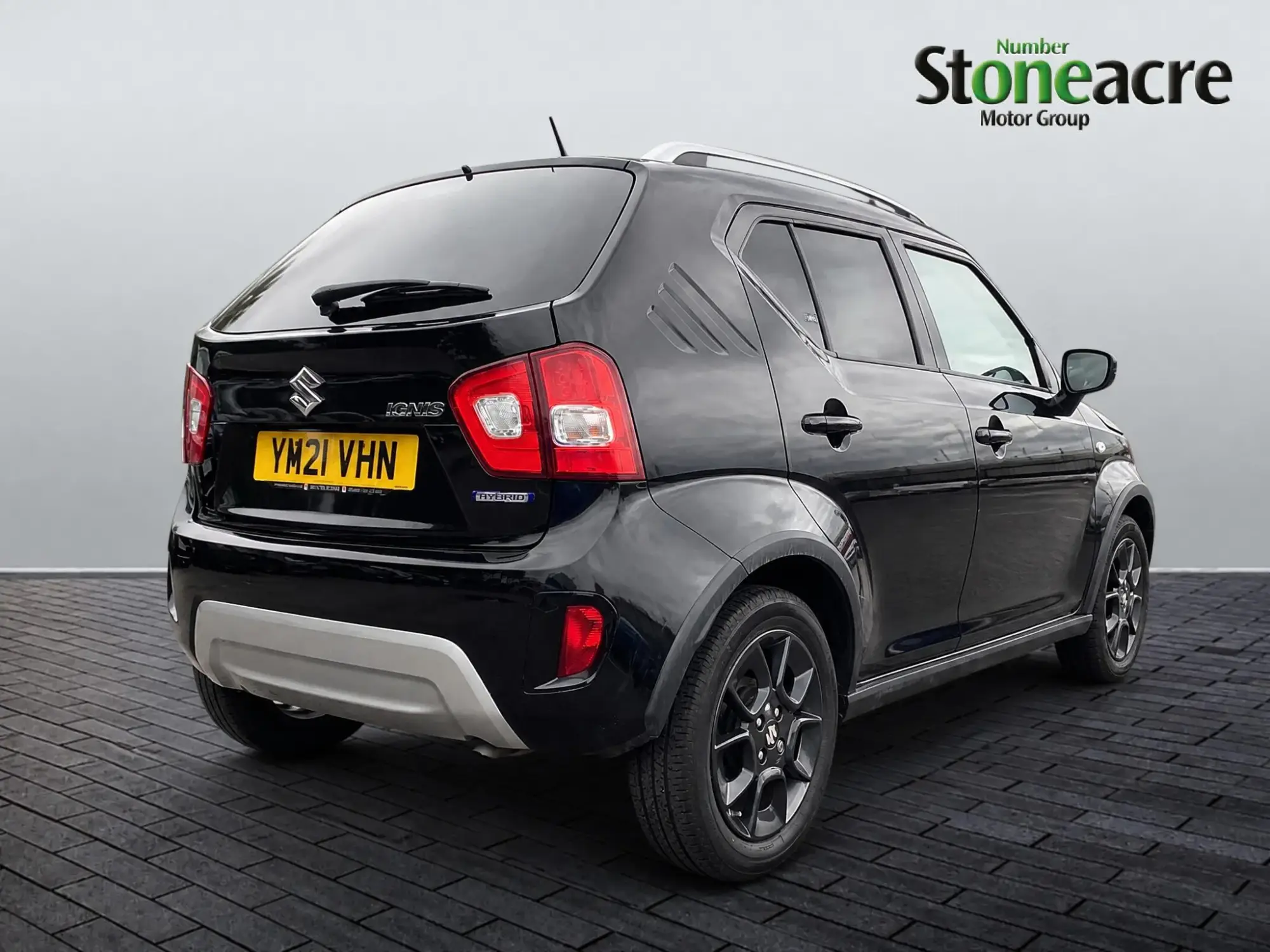 Suzuki Ignis Image 4 Suzuki Ignis Image 4