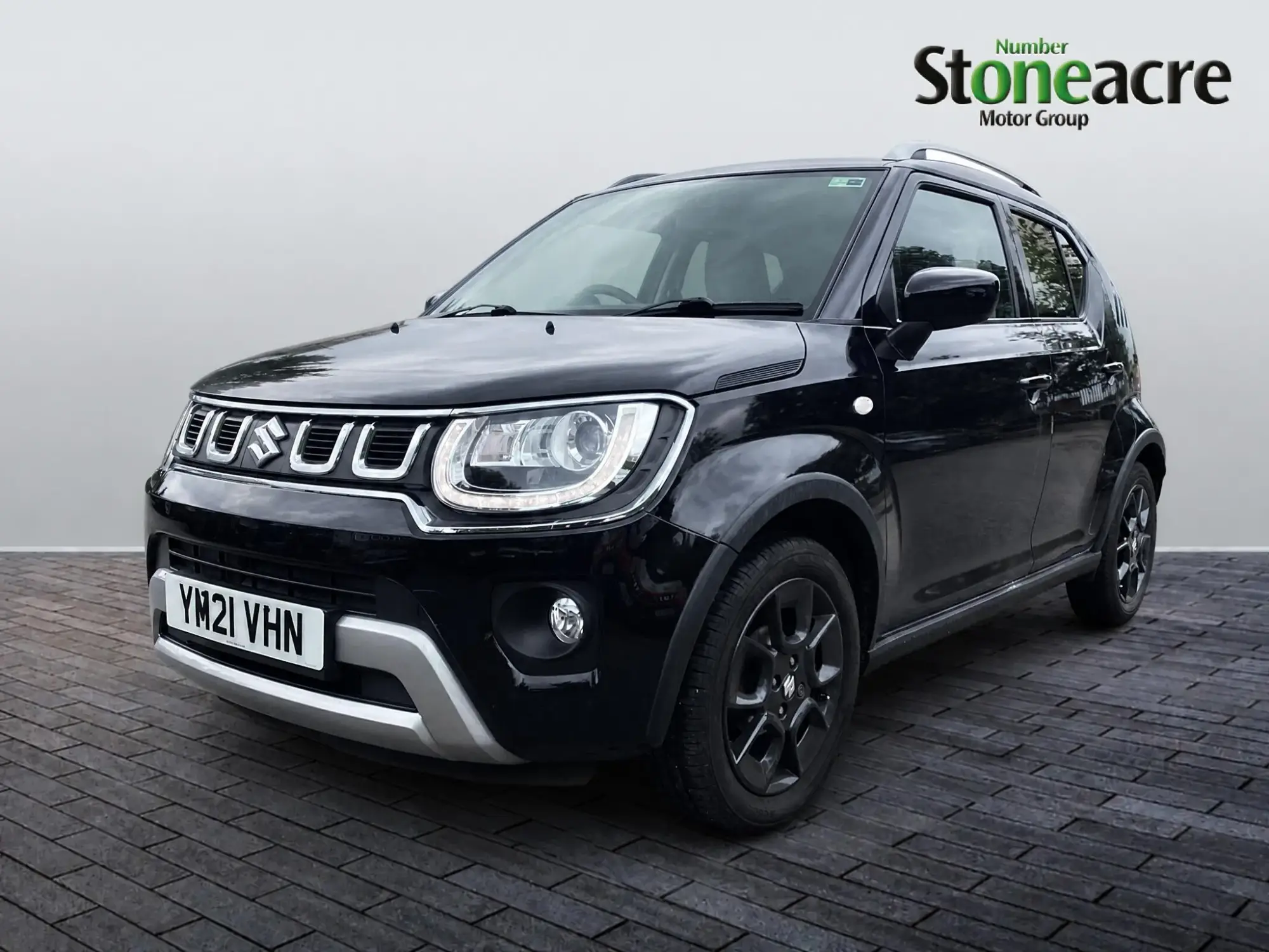 Suzuki Ignis Image 5 Suzuki Ignis Image 5