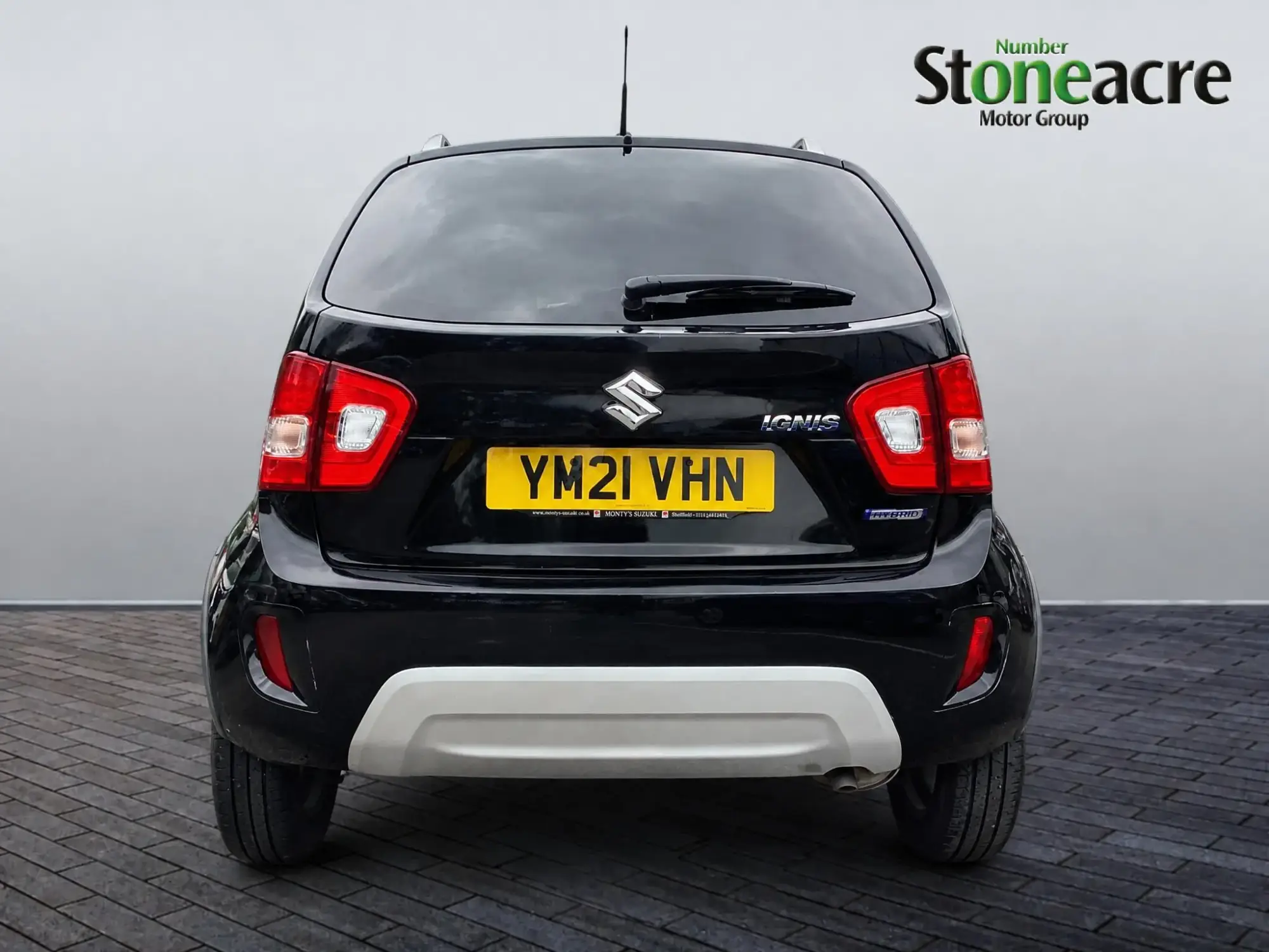 Suzuki Ignis Image 6 Suzuki Ignis Image 6