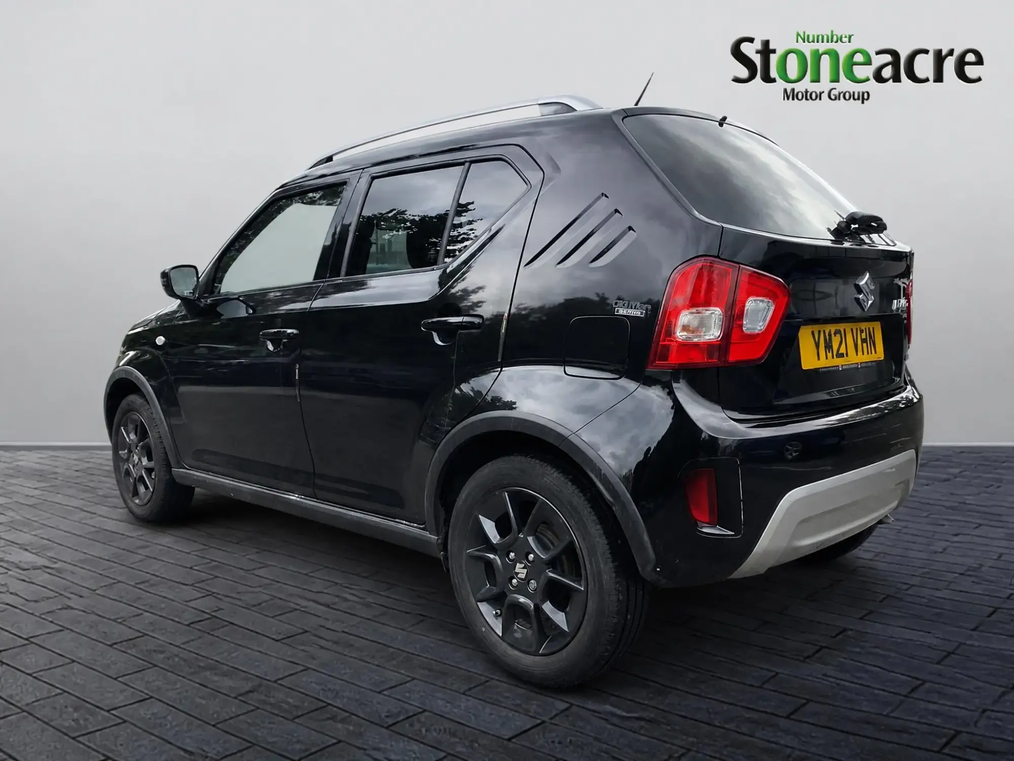 Suzuki Ignis Image 8 Suzuki Ignis Image 8