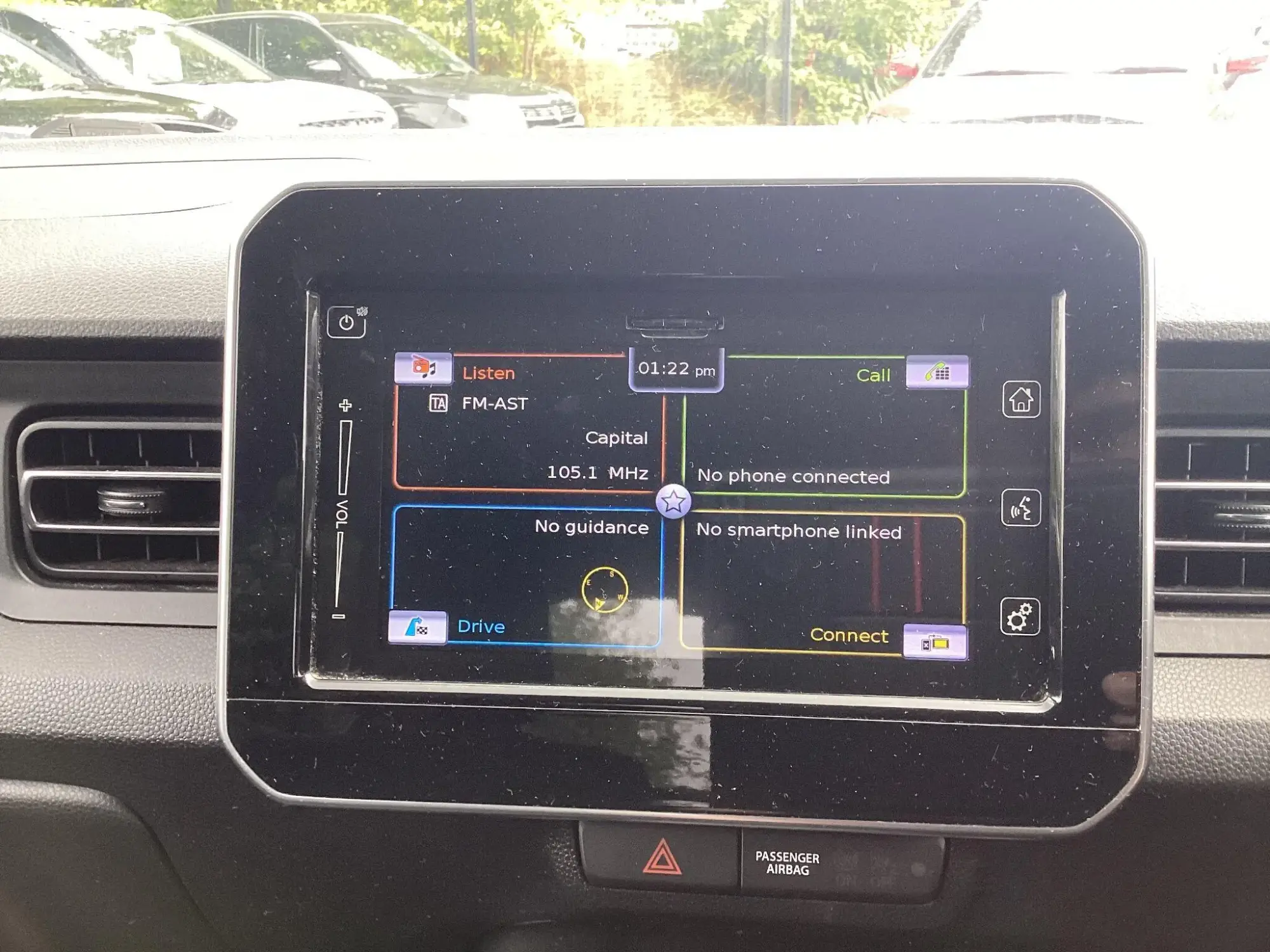 Suzuki Ignis Image 18 Suzuki Ignis Image 18