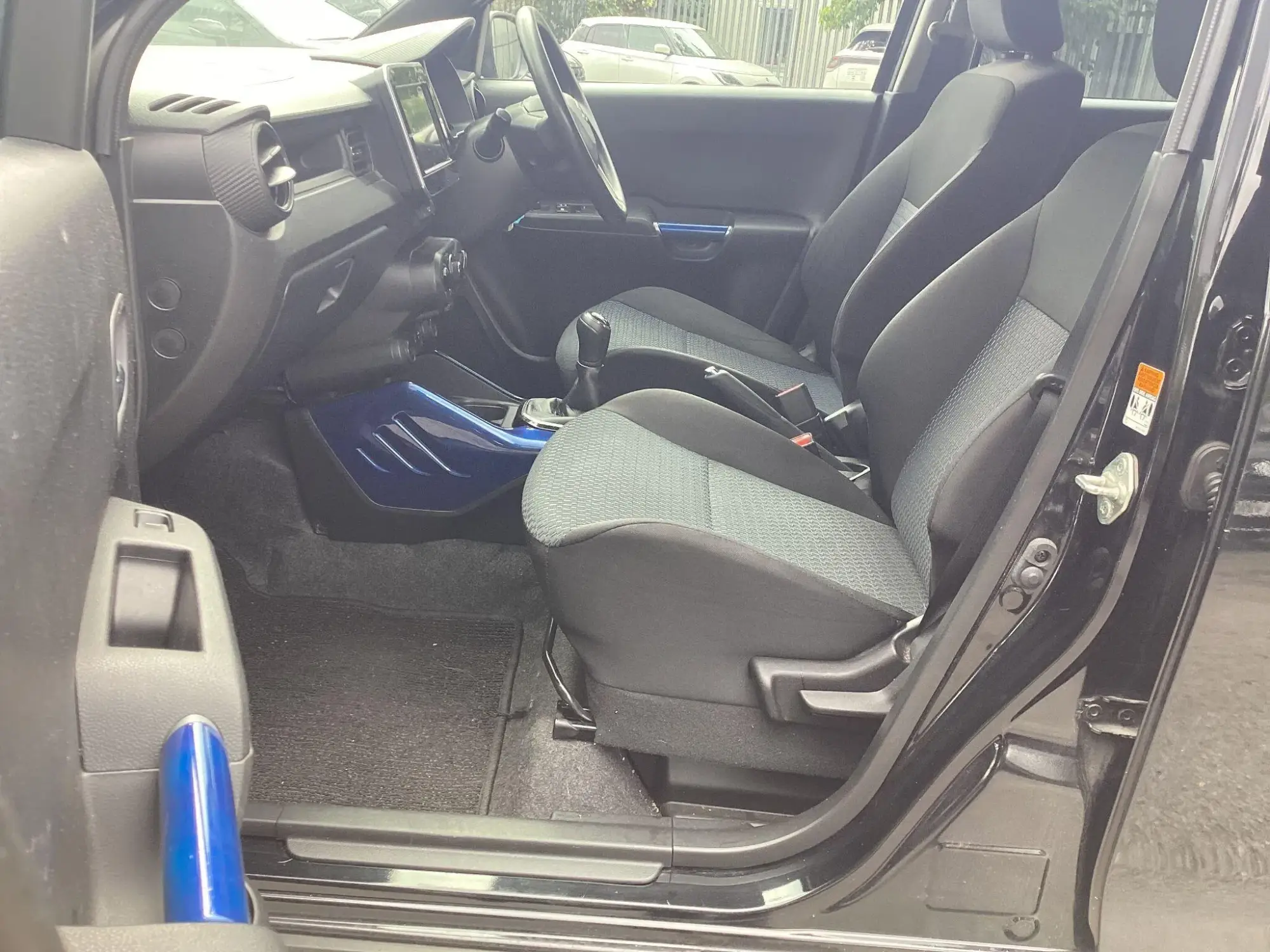Suzuki Ignis Image 30 Suzuki Ignis Image 30