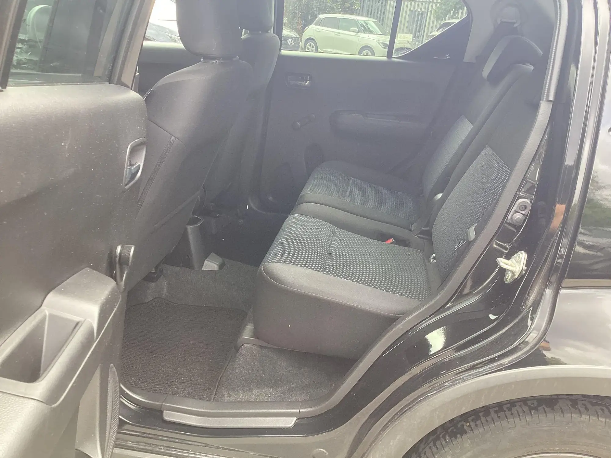 Suzuki Ignis Image 32 Suzuki Ignis Image 32