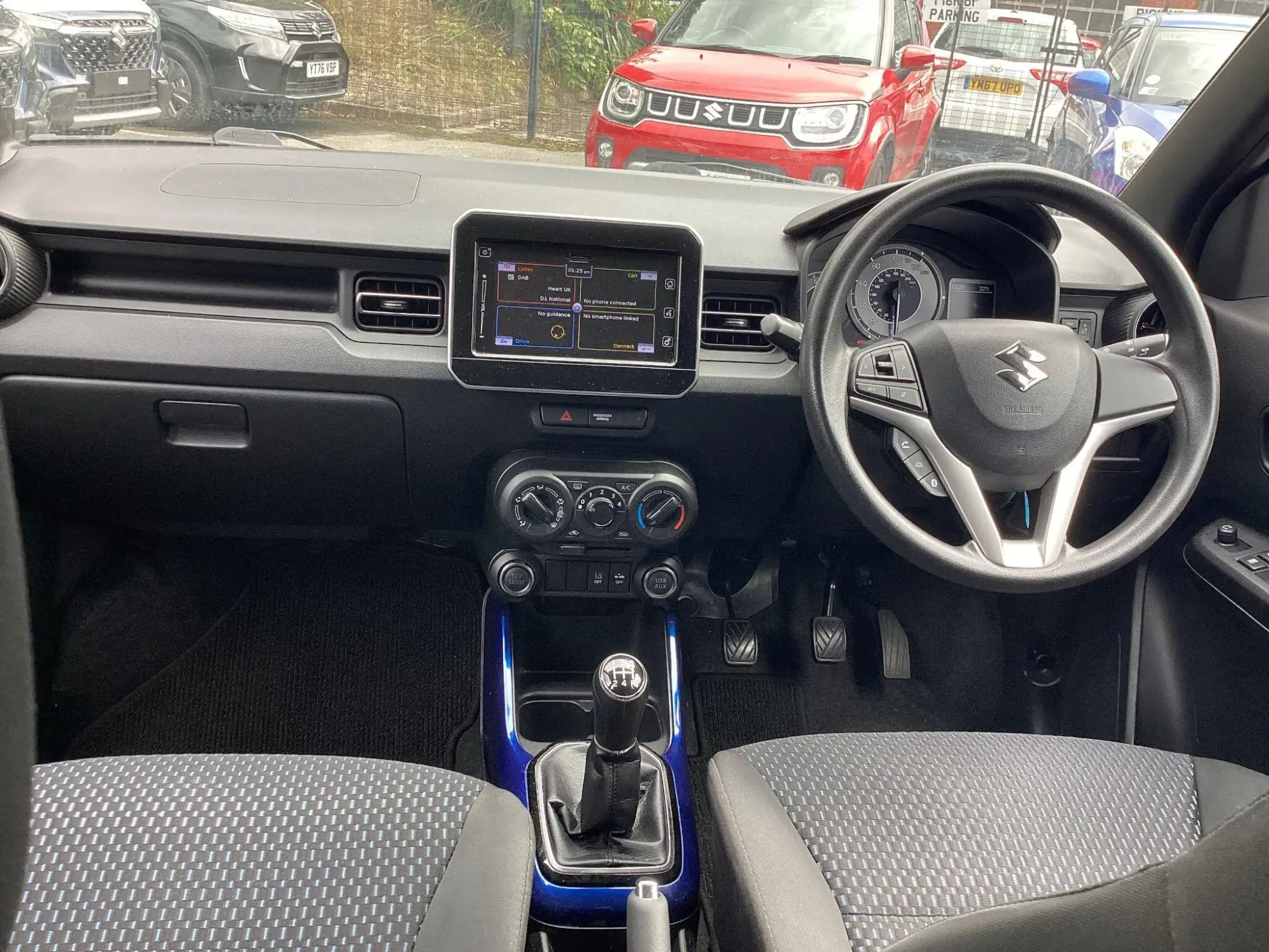 Suzuki Ignis Image 33 Suzuki Ignis Image 33
