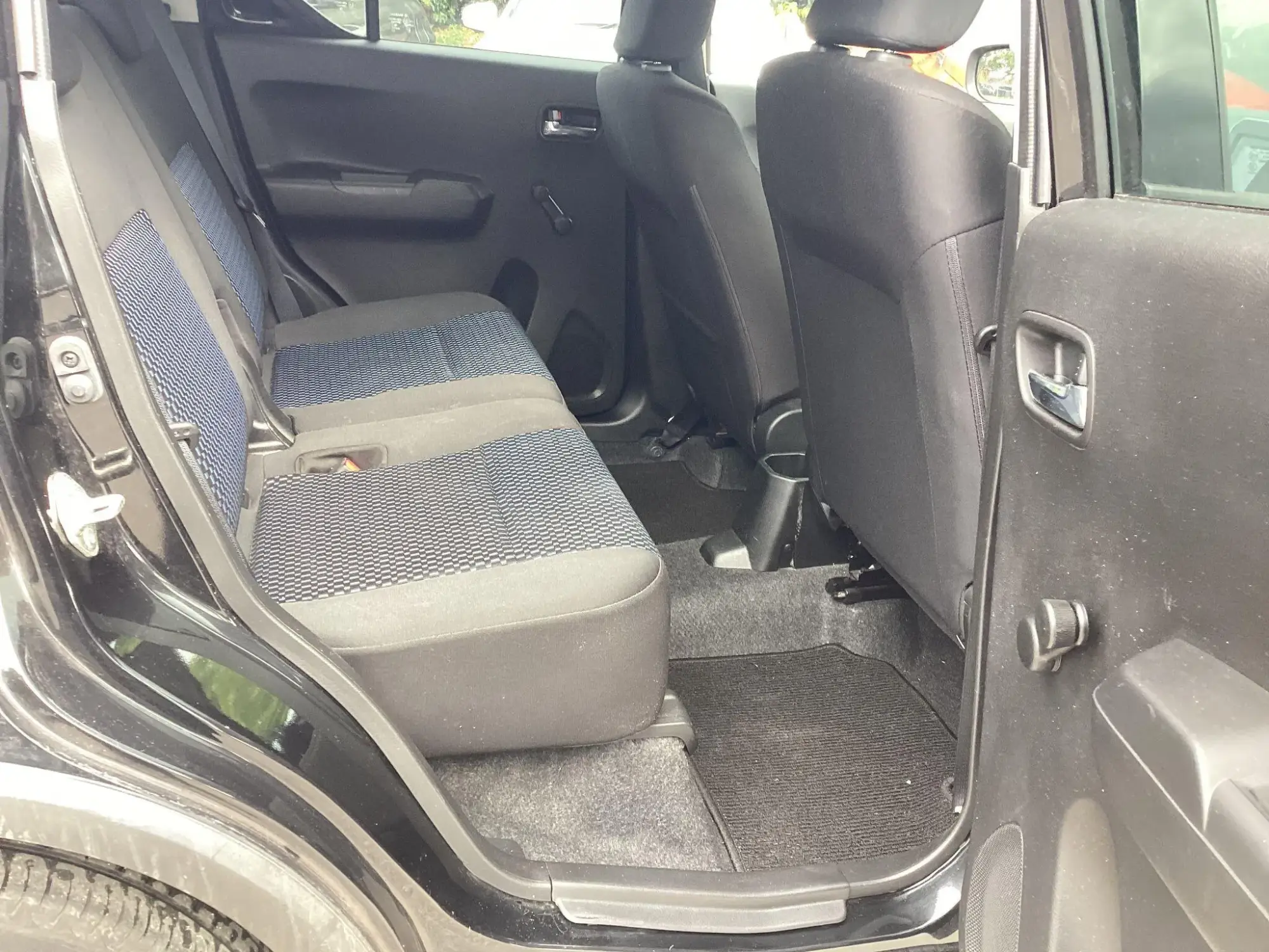 Suzuki Ignis Image 35 Suzuki Ignis Image 35