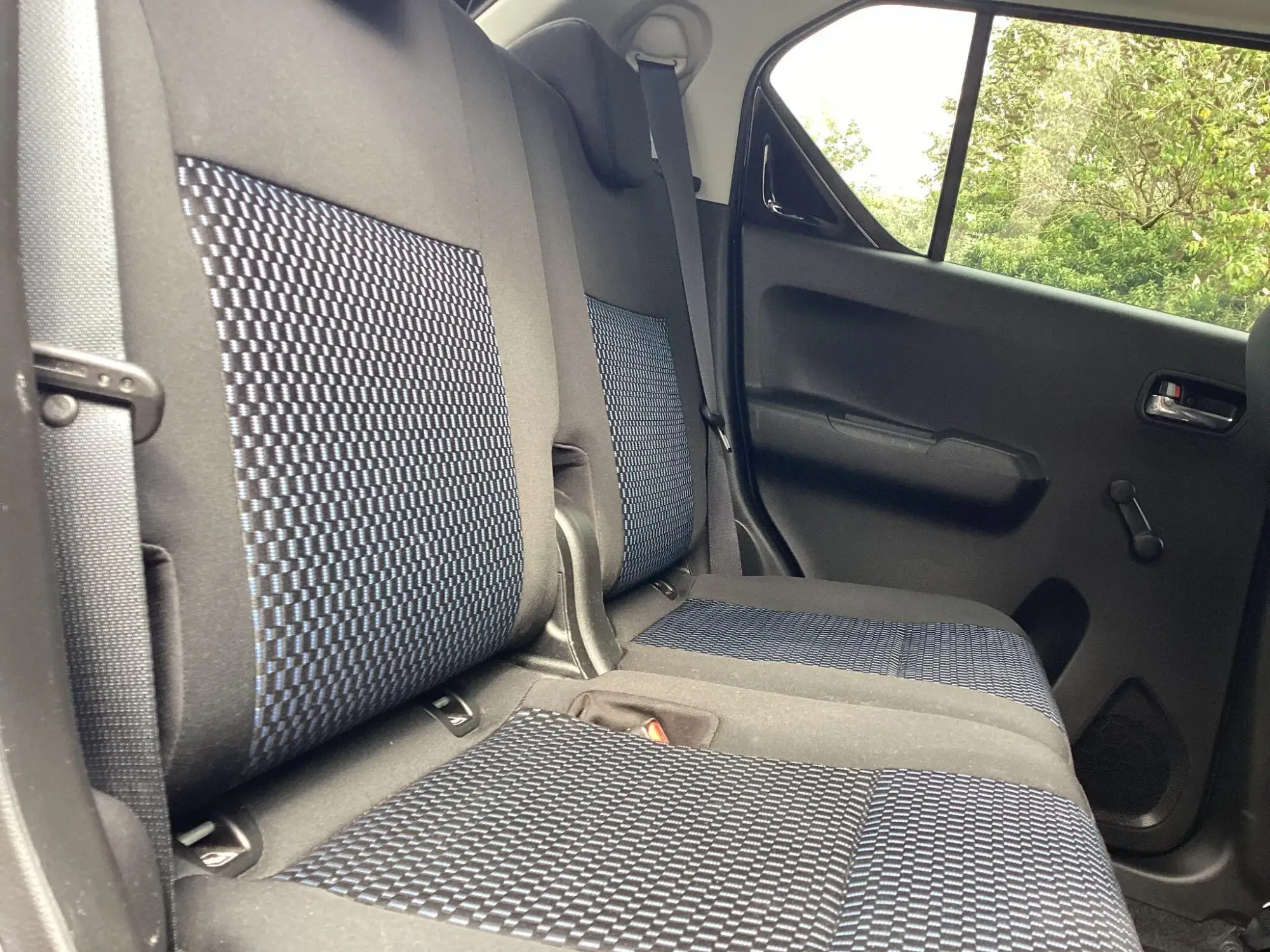 Suzuki Ignis Image 36 Suzuki Ignis Image 36