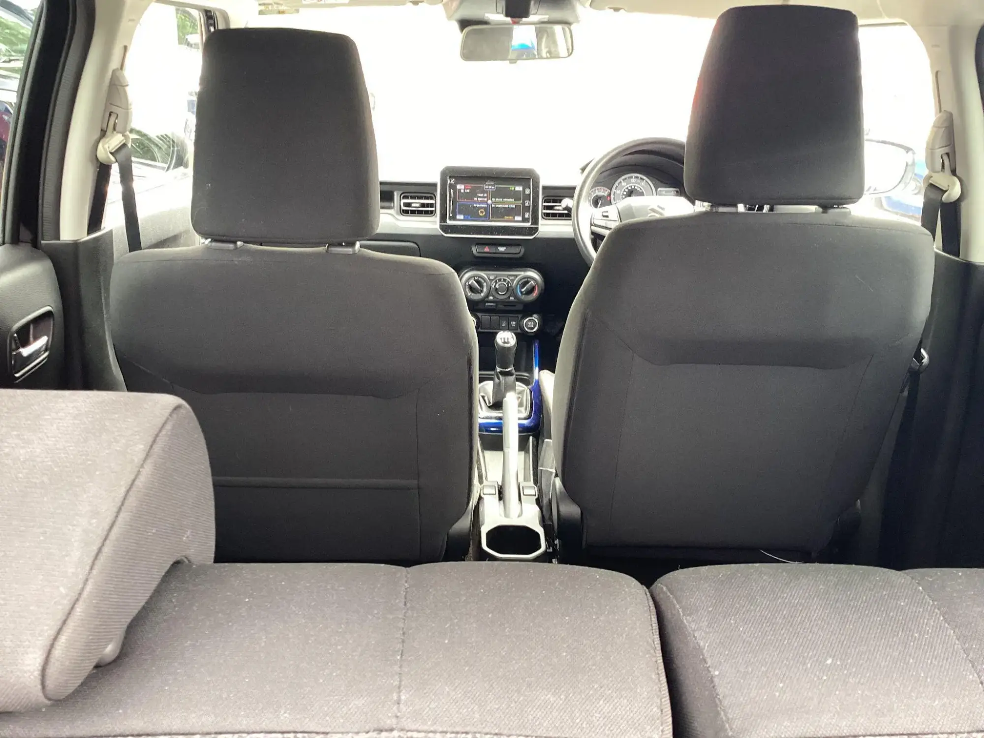 Suzuki Ignis Image 37 Suzuki Ignis Image 37