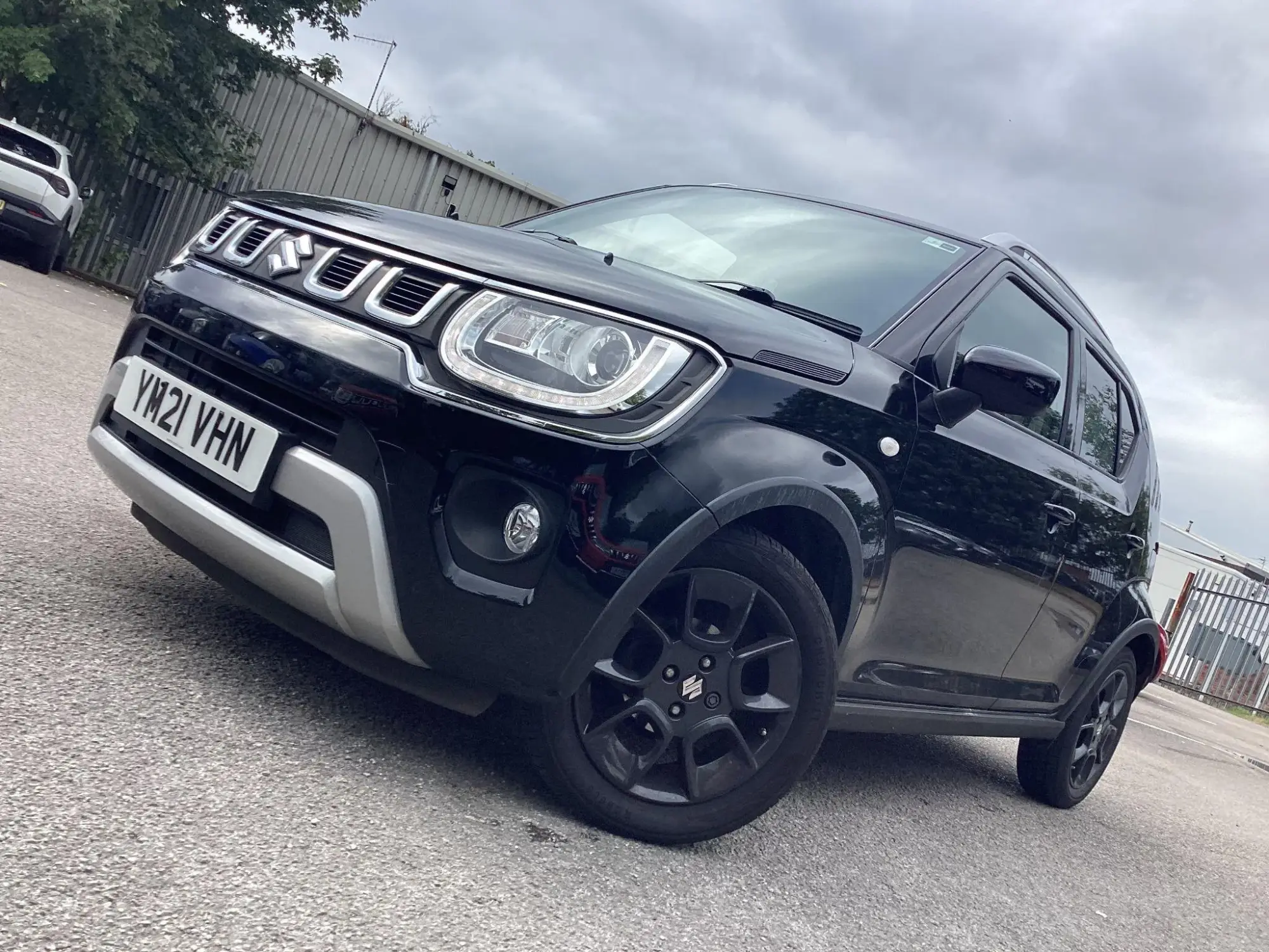 Suzuki Ignis Image 39 Suzuki Ignis Image 39