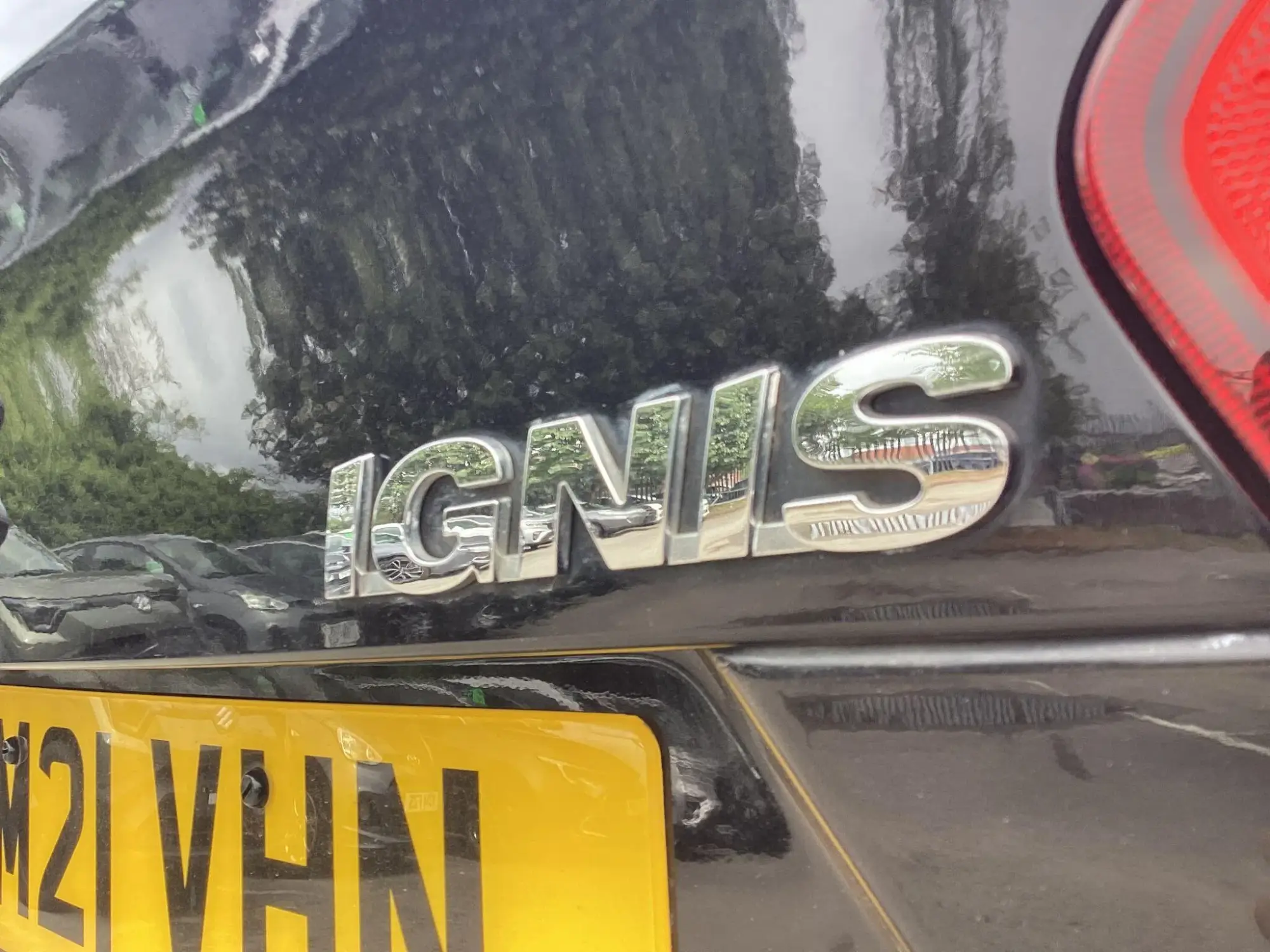 Suzuki Ignis Image 40 Suzuki Ignis Image 40