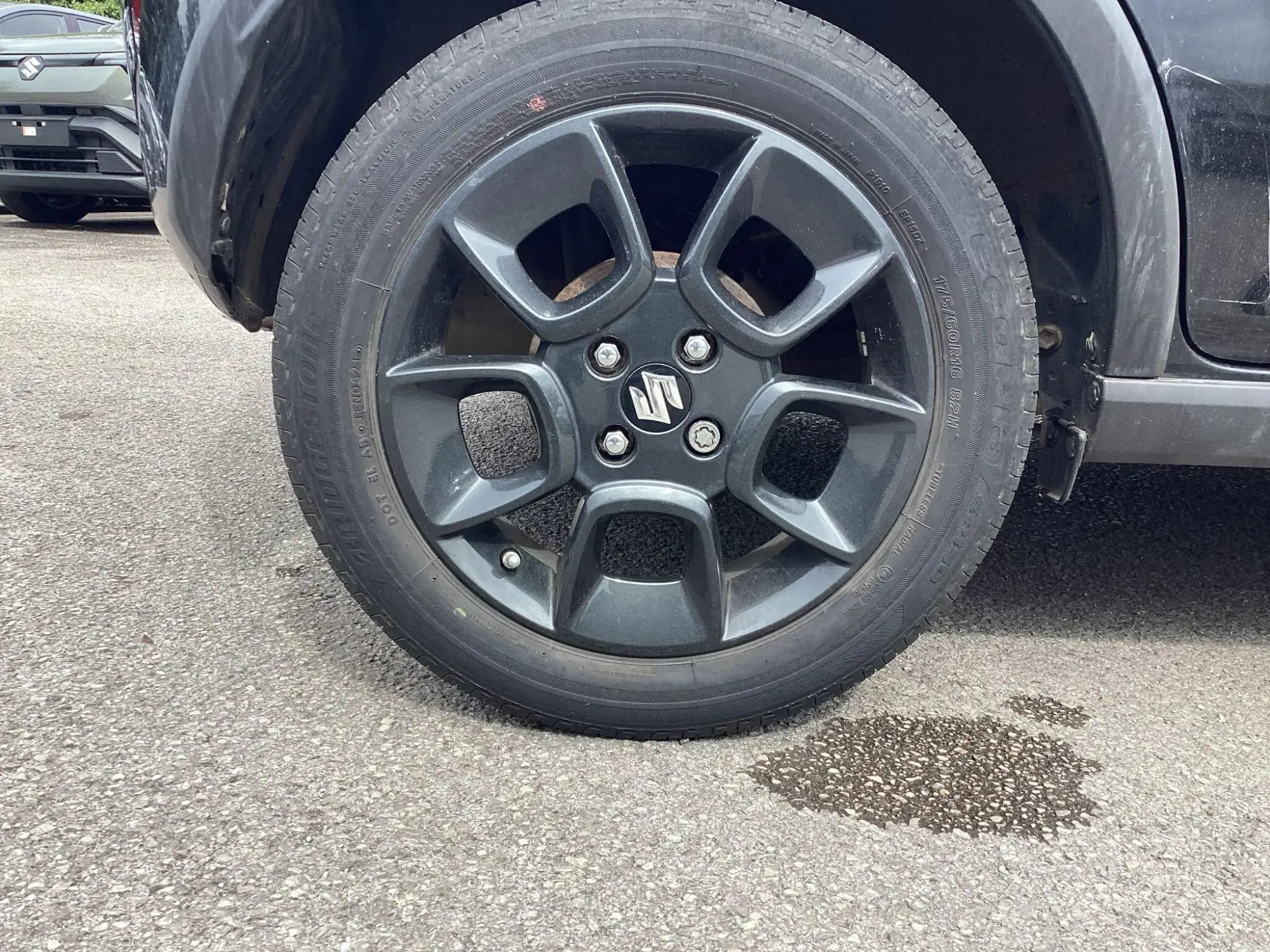 Suzuki Ignis Image 43 Suzuki Ignis Image 43