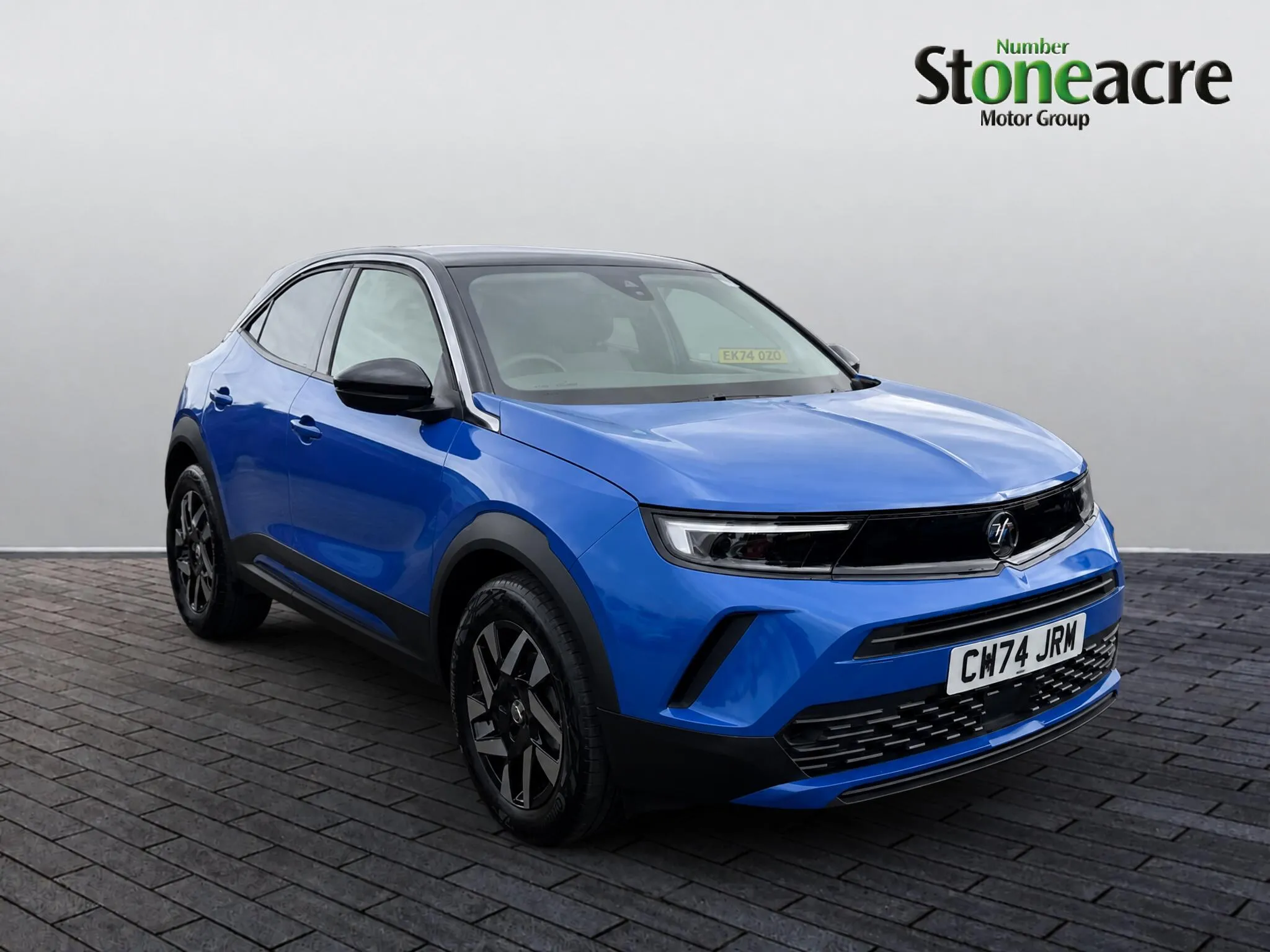 2024 Vauxhall Mokka