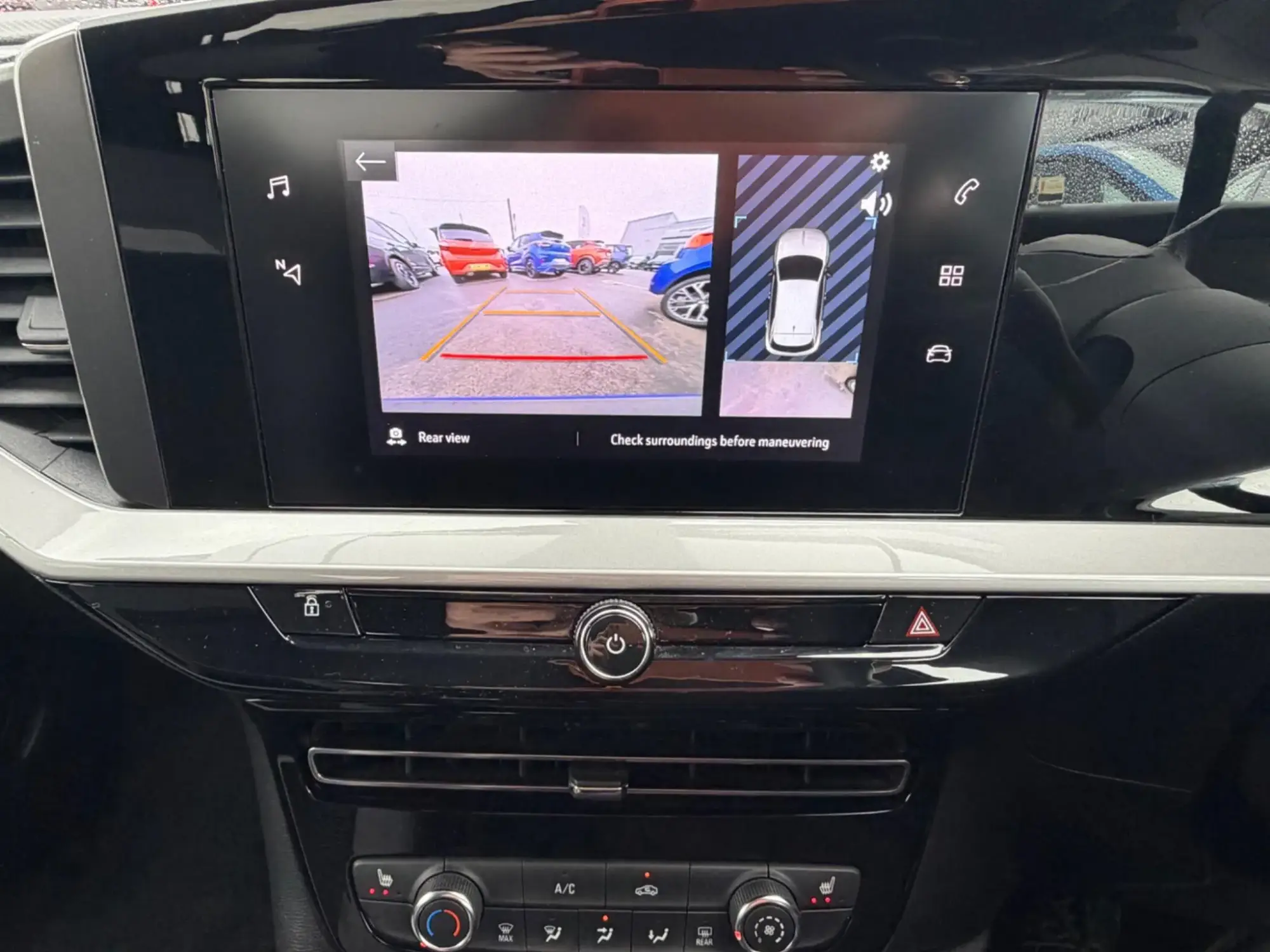 Vauxhall Mokka Image 13 Vauxhall Mokka Image 13