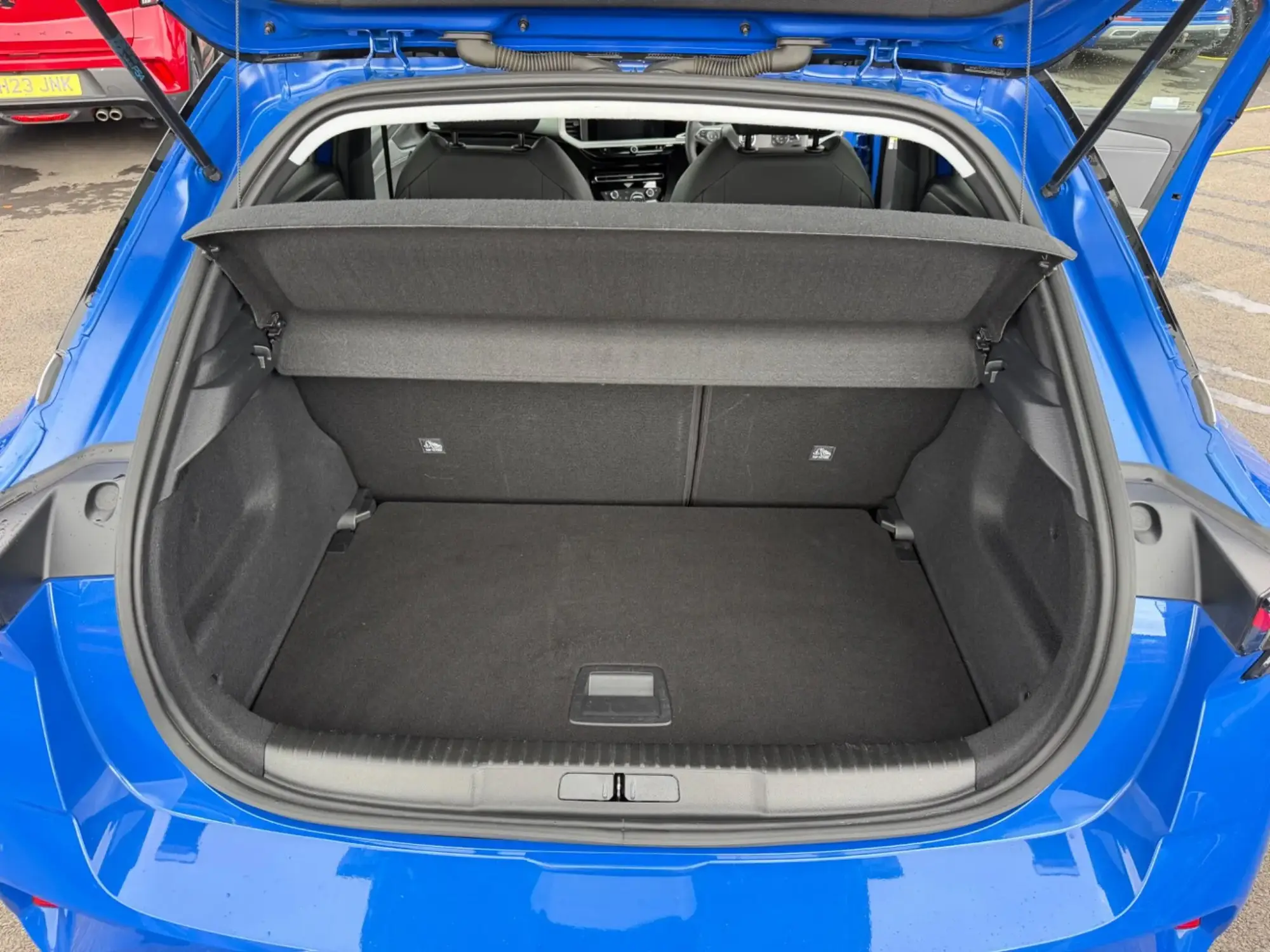 Vauxhall Mokka Image 16 Vauxhall Mokka Image 16