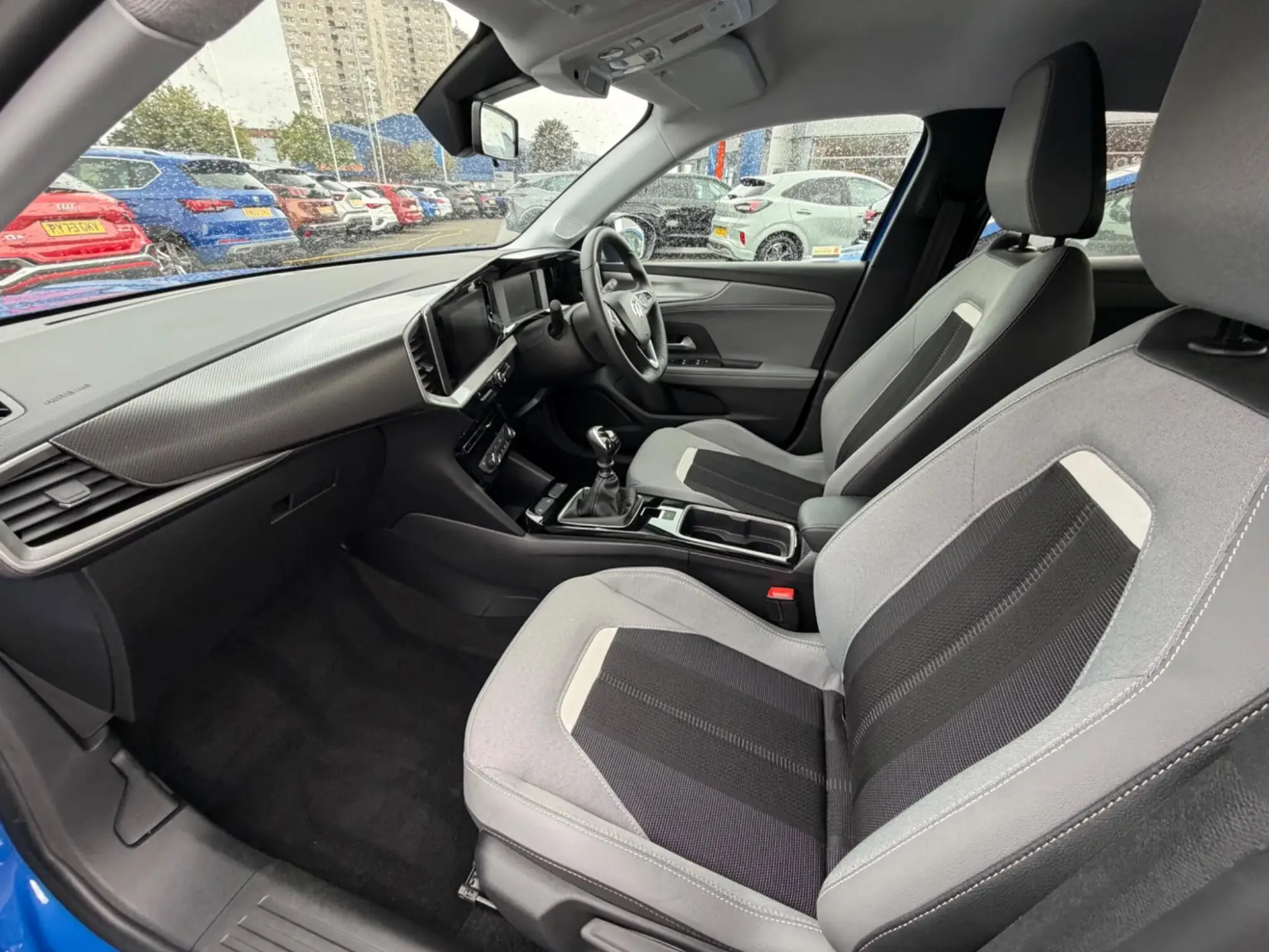 Vauxhall Mokka Image 18 Vauxhall Mokka Image 18