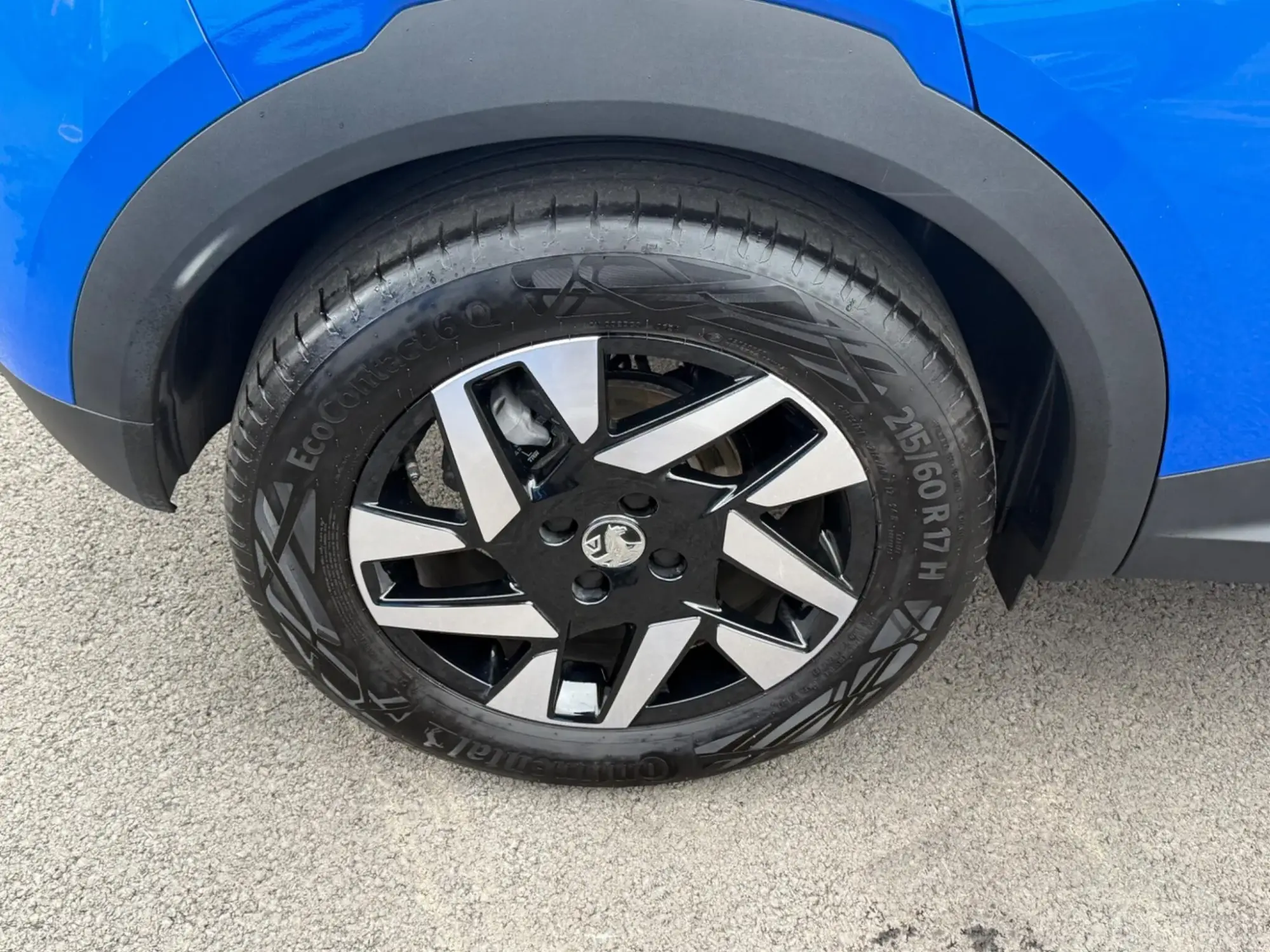 Vauxhall Mokka Image 19 Vauxhall Mokka Image 19